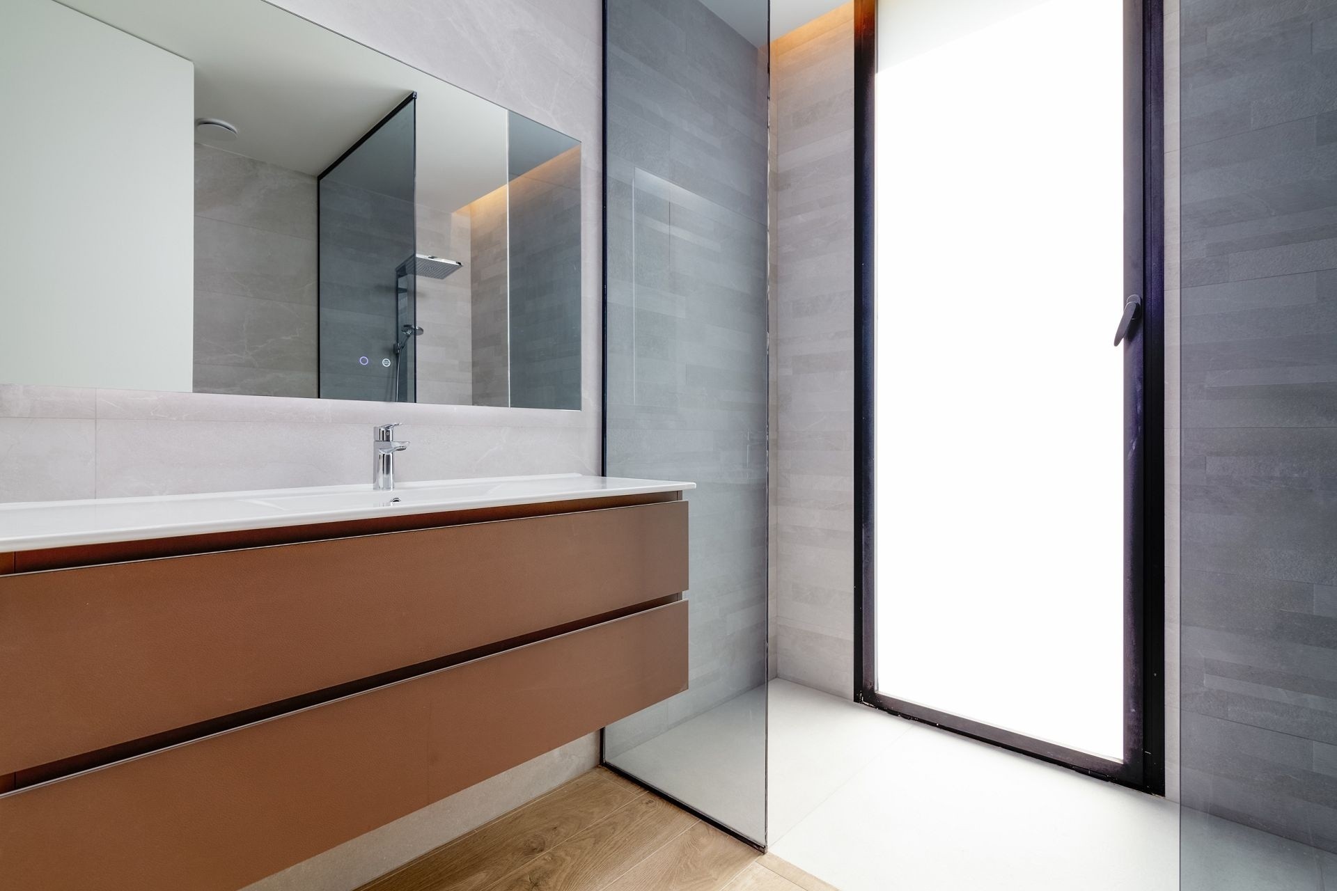 Nouvelle construction - Villa individuelle -
Alfaz del Pi - Alfas del Pí