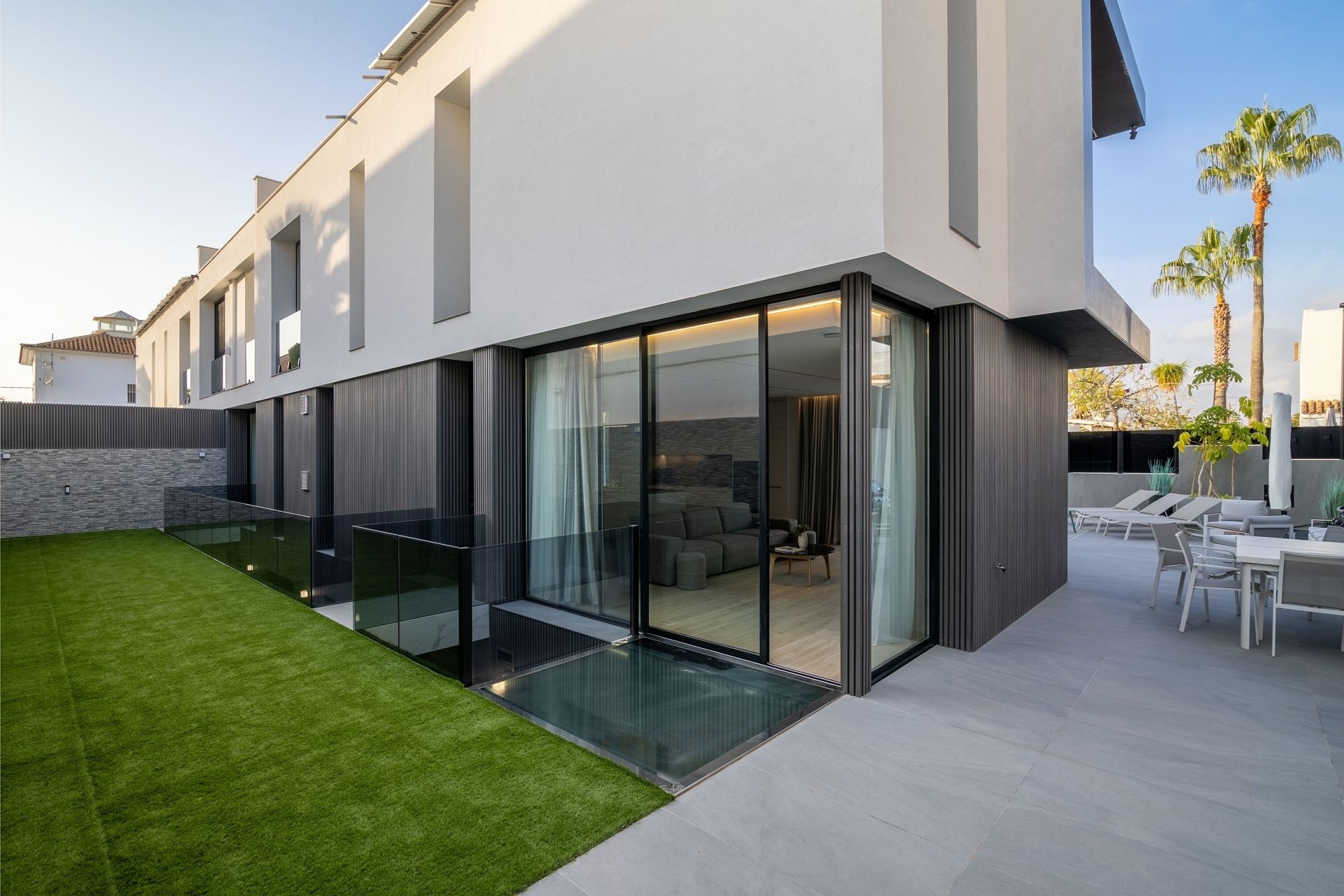 Nouvelle construction - Villa individuelle -
Alfaz del Pi - Alfas del Pí