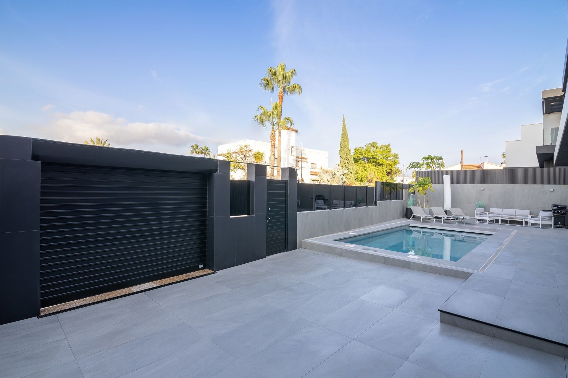 Nouvelle construction - Villa individuelle -
Alfaz del Pi - Alfas del Pí