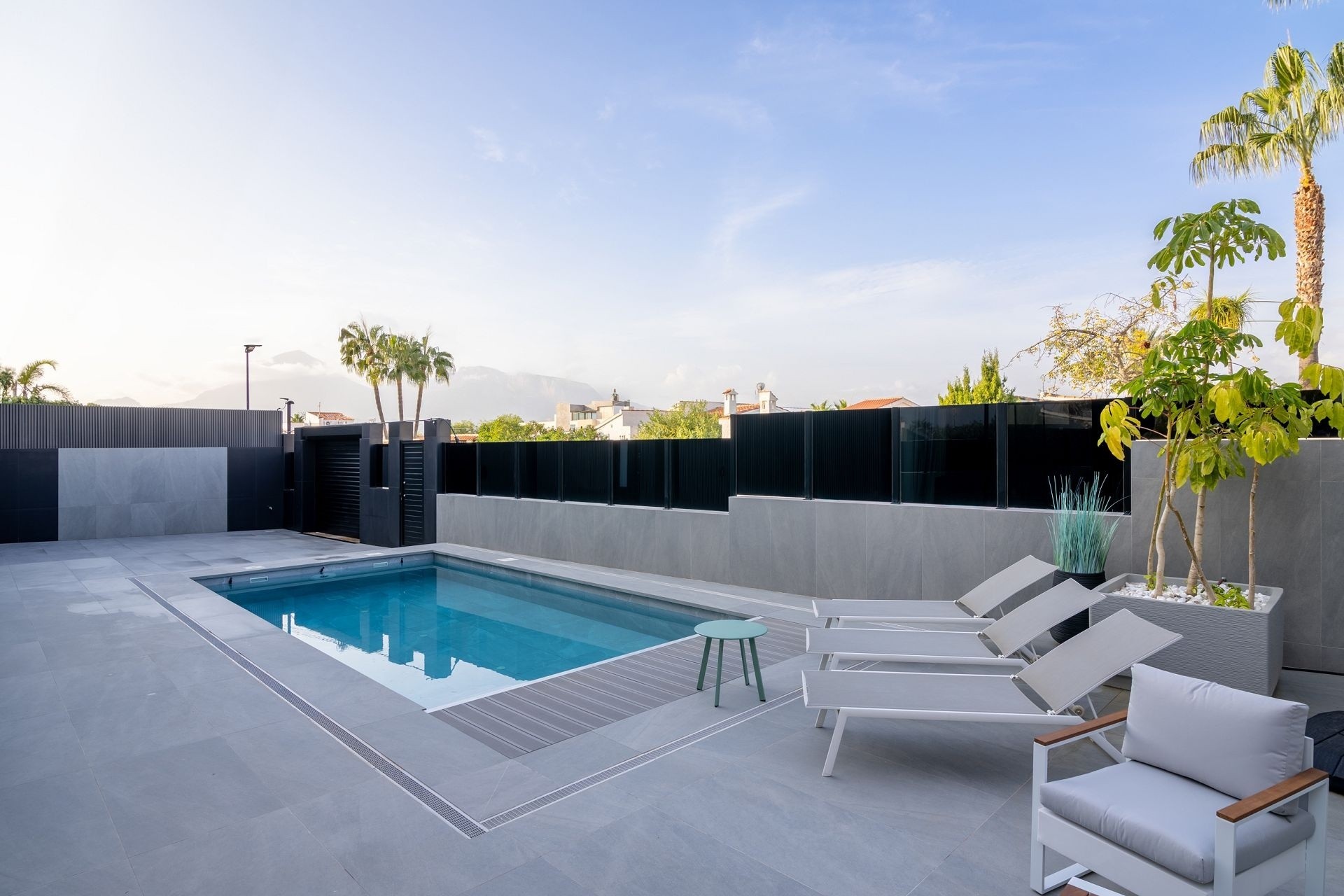 Nouvelle construction - Villa individuelle -
Alfaz del Pi - Alfas del Pí
