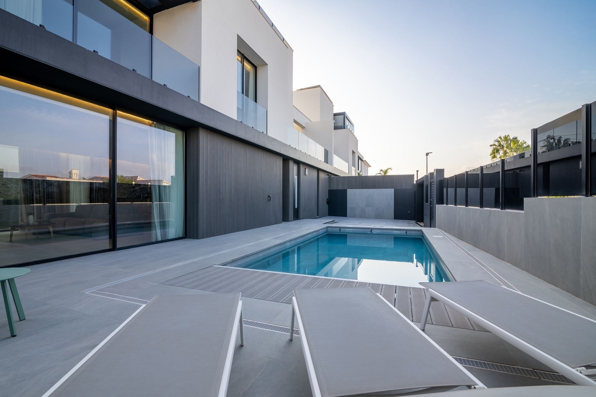 Nouvelle construction - Villa individuelle -
Alfaz del Pi - Alfas del Pí