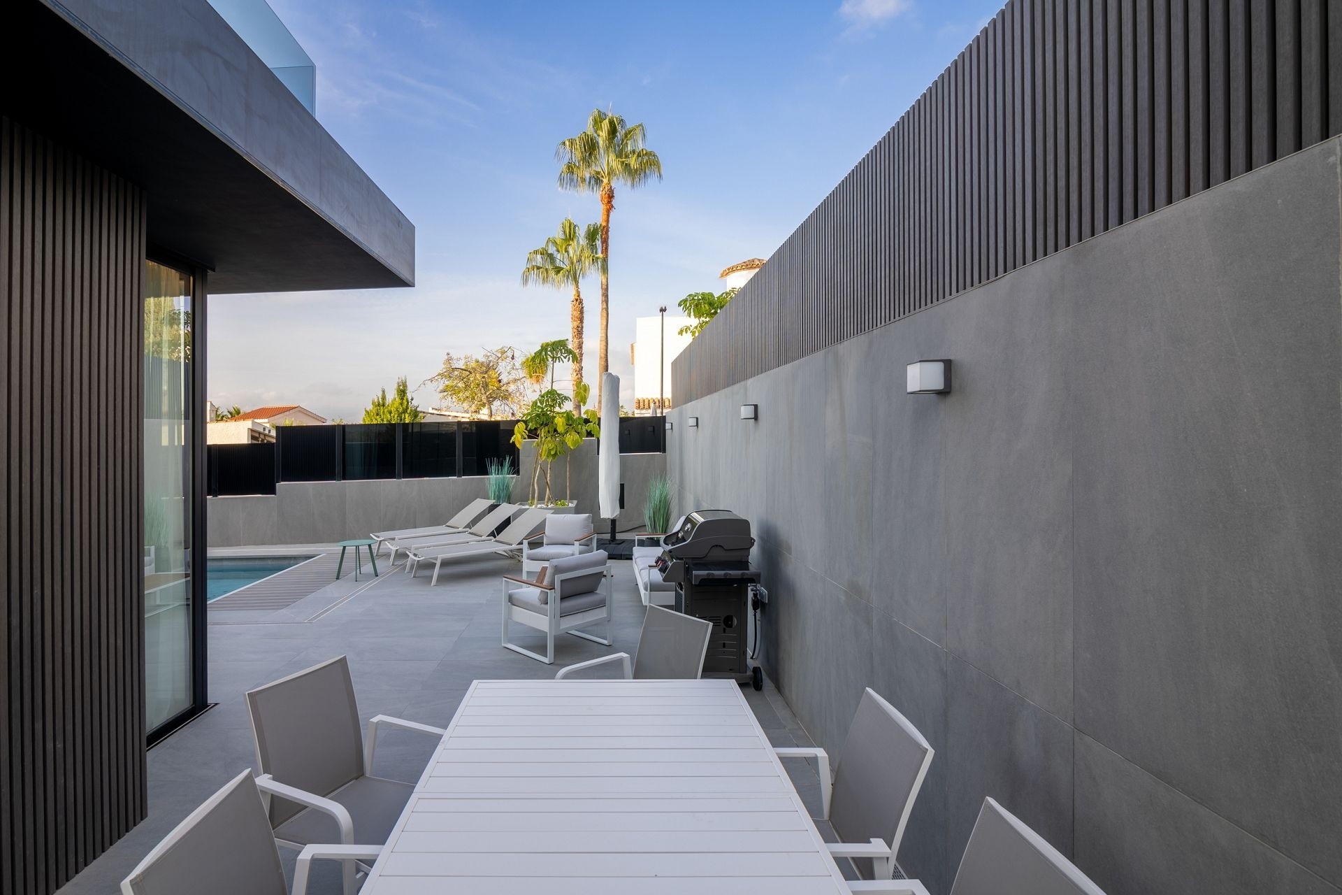 Nouvelle construction - Villa individuelle -
Alfaz del Pi - Alfas del Pí
