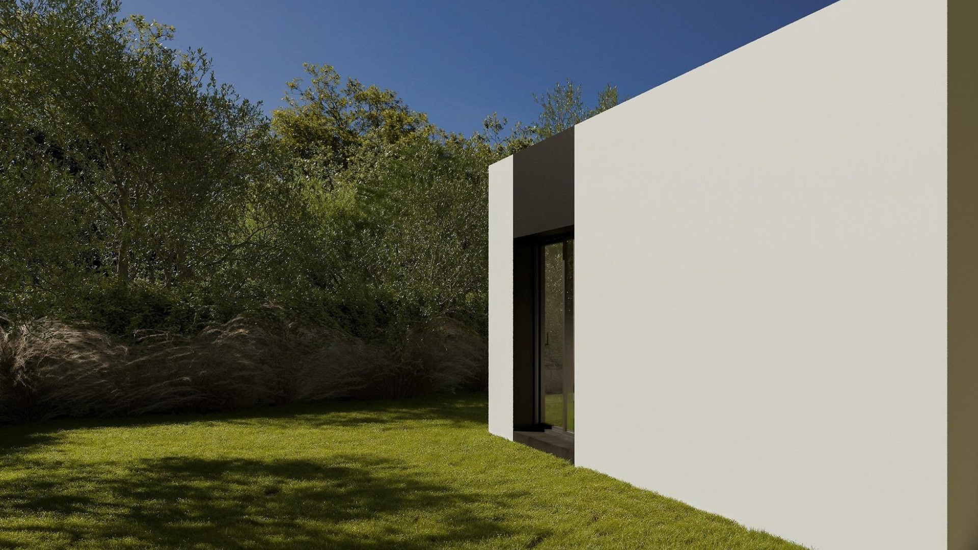 Nouvelle construction - Villa Individuelle -
Alfaz del Pi - Barranc Fondo