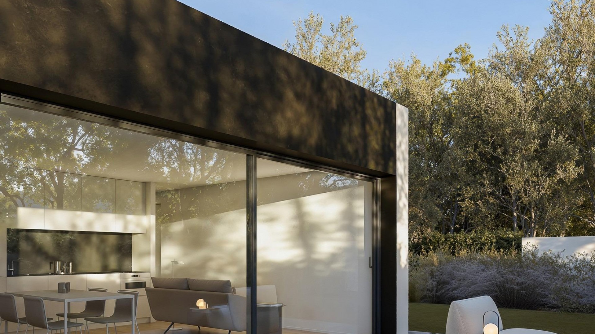 Nouvelle construction - Villa Individuelle -
Alfaz del Pi - Barranc Fondo