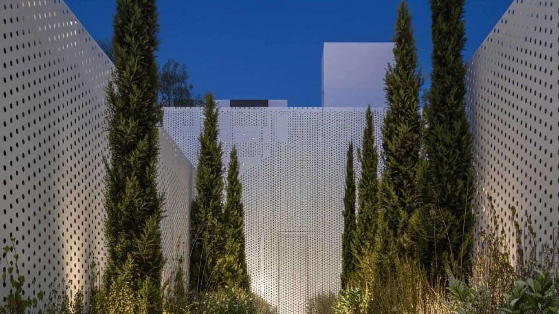 Nouvelle construction - Villa Individuelle -
Alfaz del Pi - Barranc Fondo