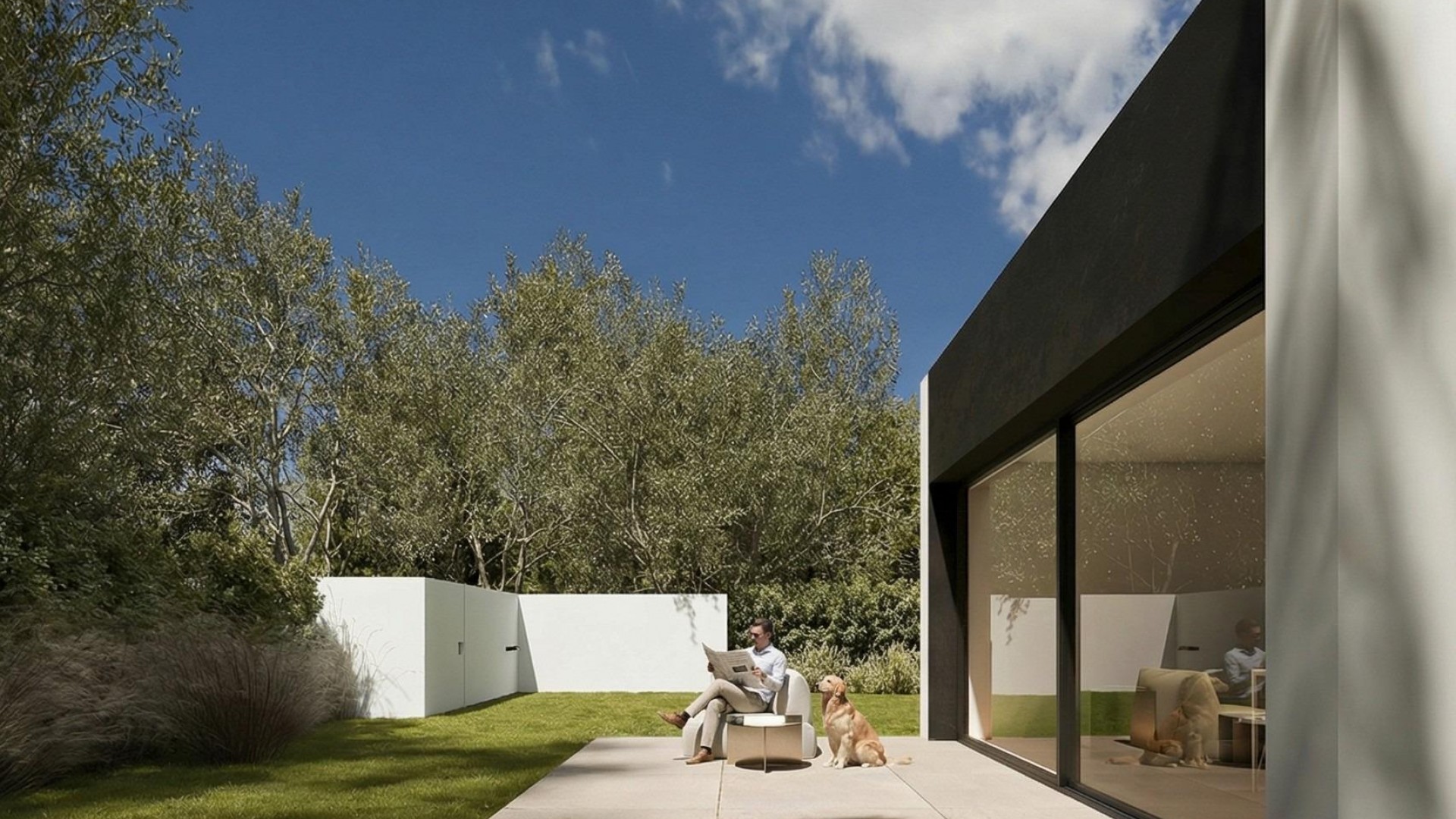 Nouvelle construction - Villa Individuelle -
Alfaz del Pi - Barranc Fondo