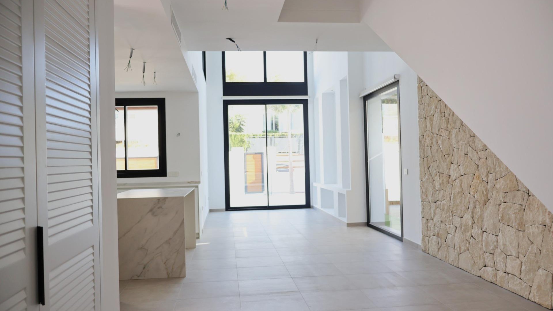 Nouvelle construction - Villa Individuelle -
Alfaz del Pi - El Albir