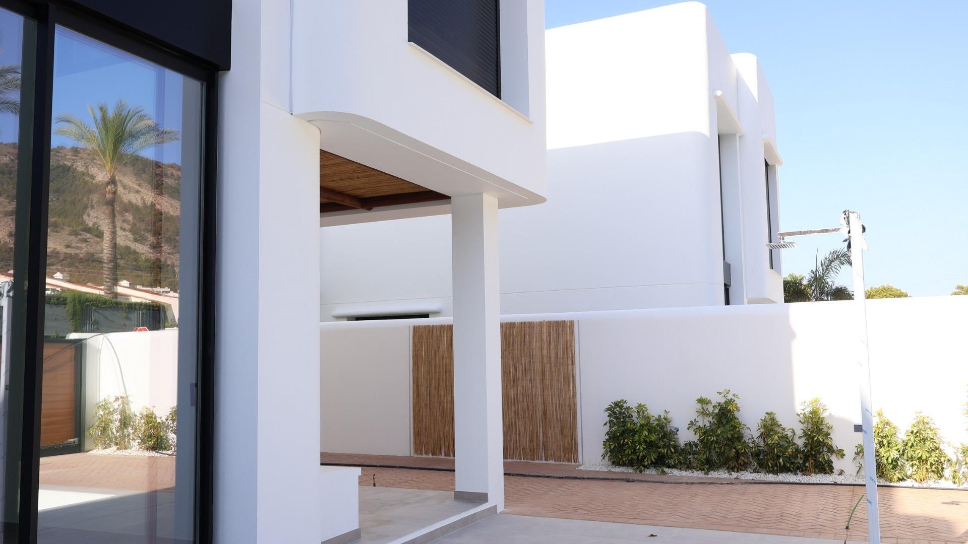 Nouvelle construction - Villa Individuelle -
Alfaz del Pi - El Albir