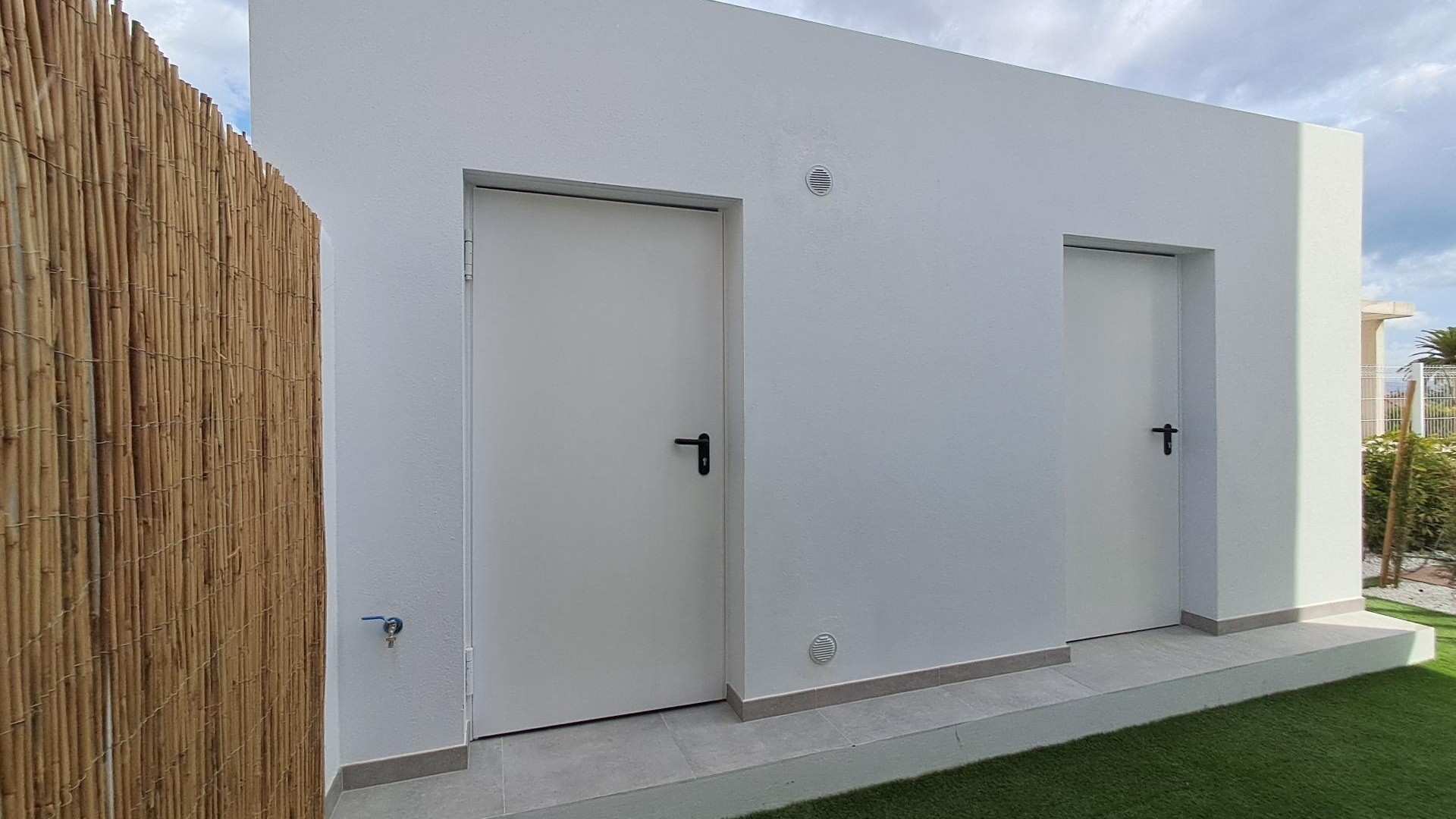 Nouvelle construction - Villa Individuelle -
Alfaz del Pi - El Albir