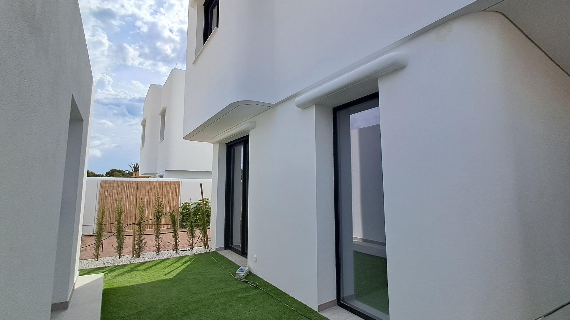 Nouvelle construction - Villa Individuelle -
Alfaz del Pi - El Albir