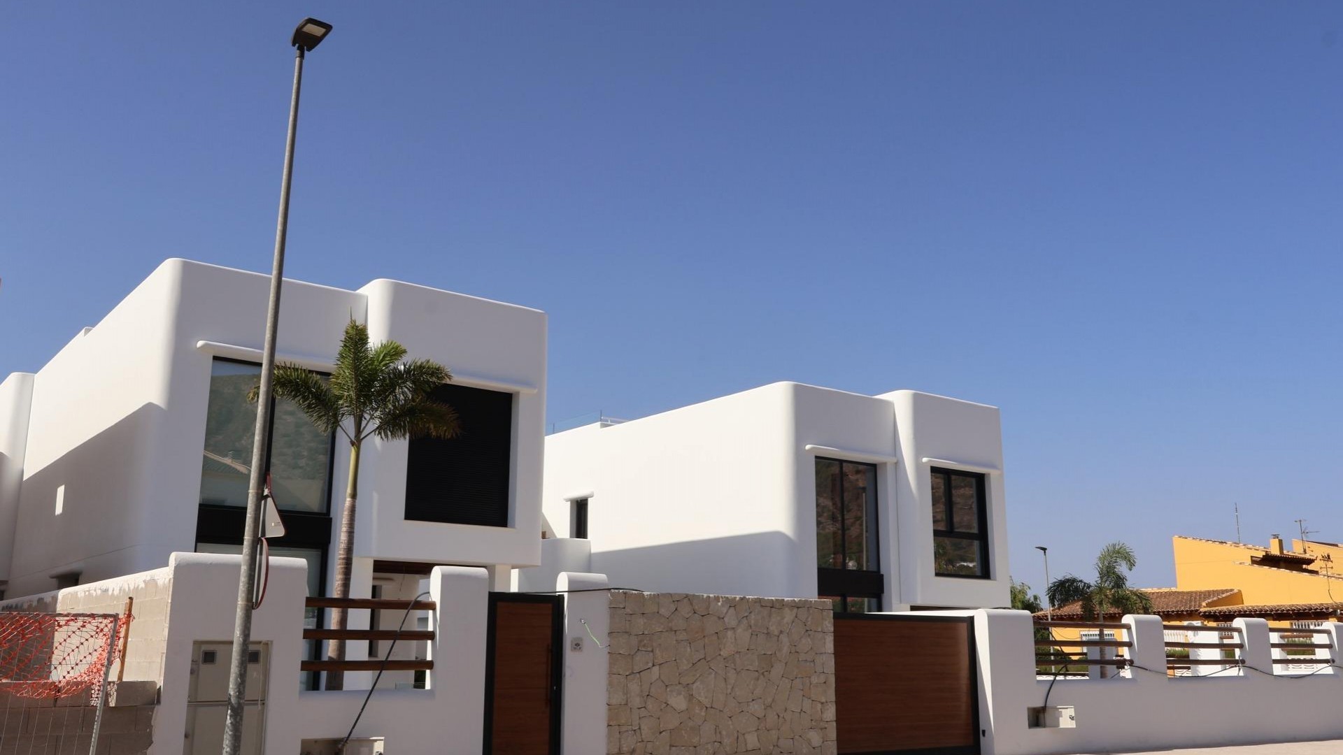 Nouvelle construction - Villa Individuelle -
Alfaz del Pi - El Albir