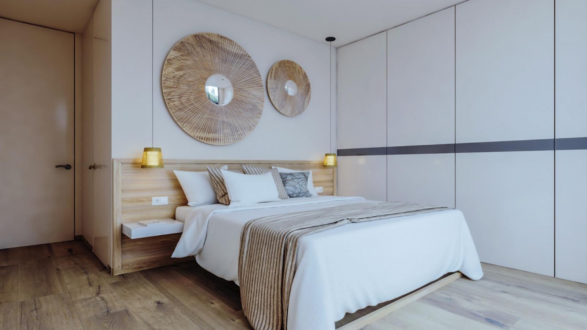 Nouvelle construction - Villa Individuelle -
Alfaz del Pi - El Albir