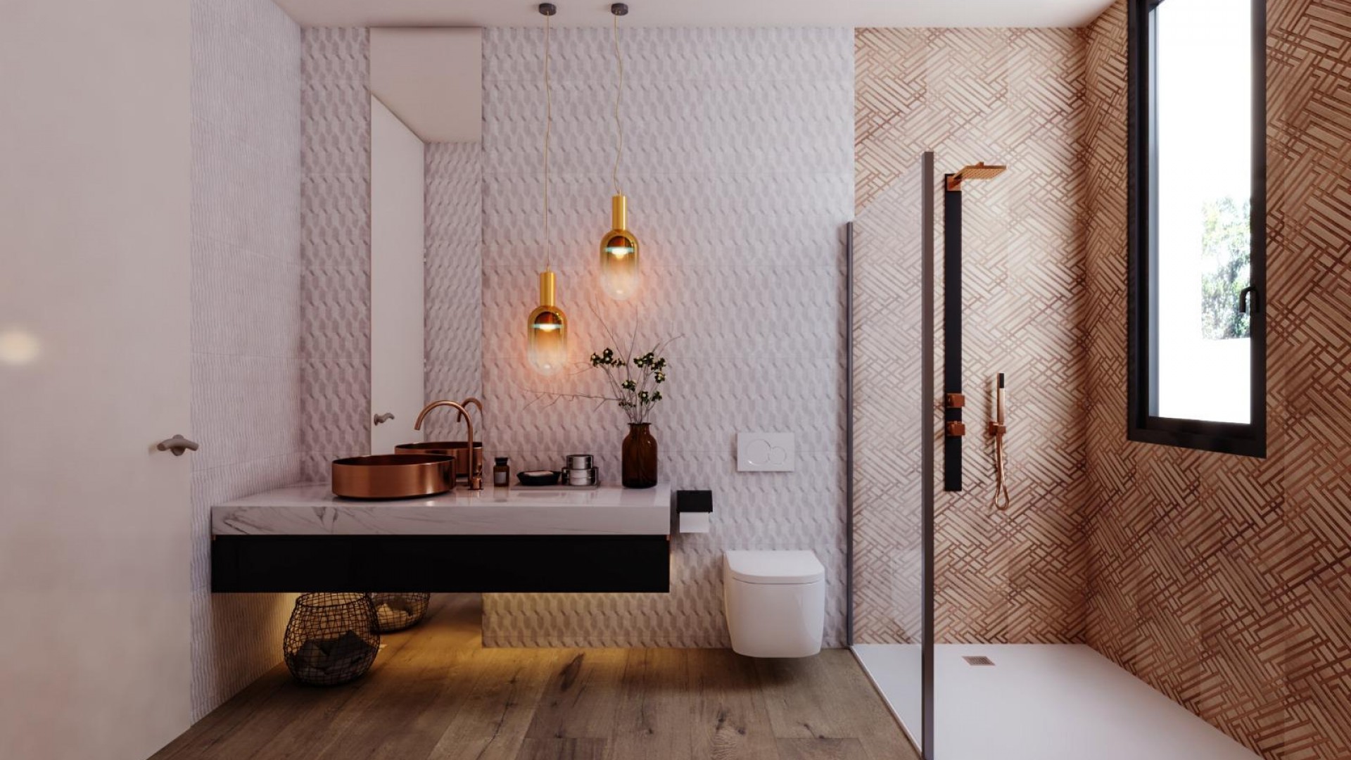 Nouvelle construction - Villa Individuelle -
Alfaz del Pi - El Albir