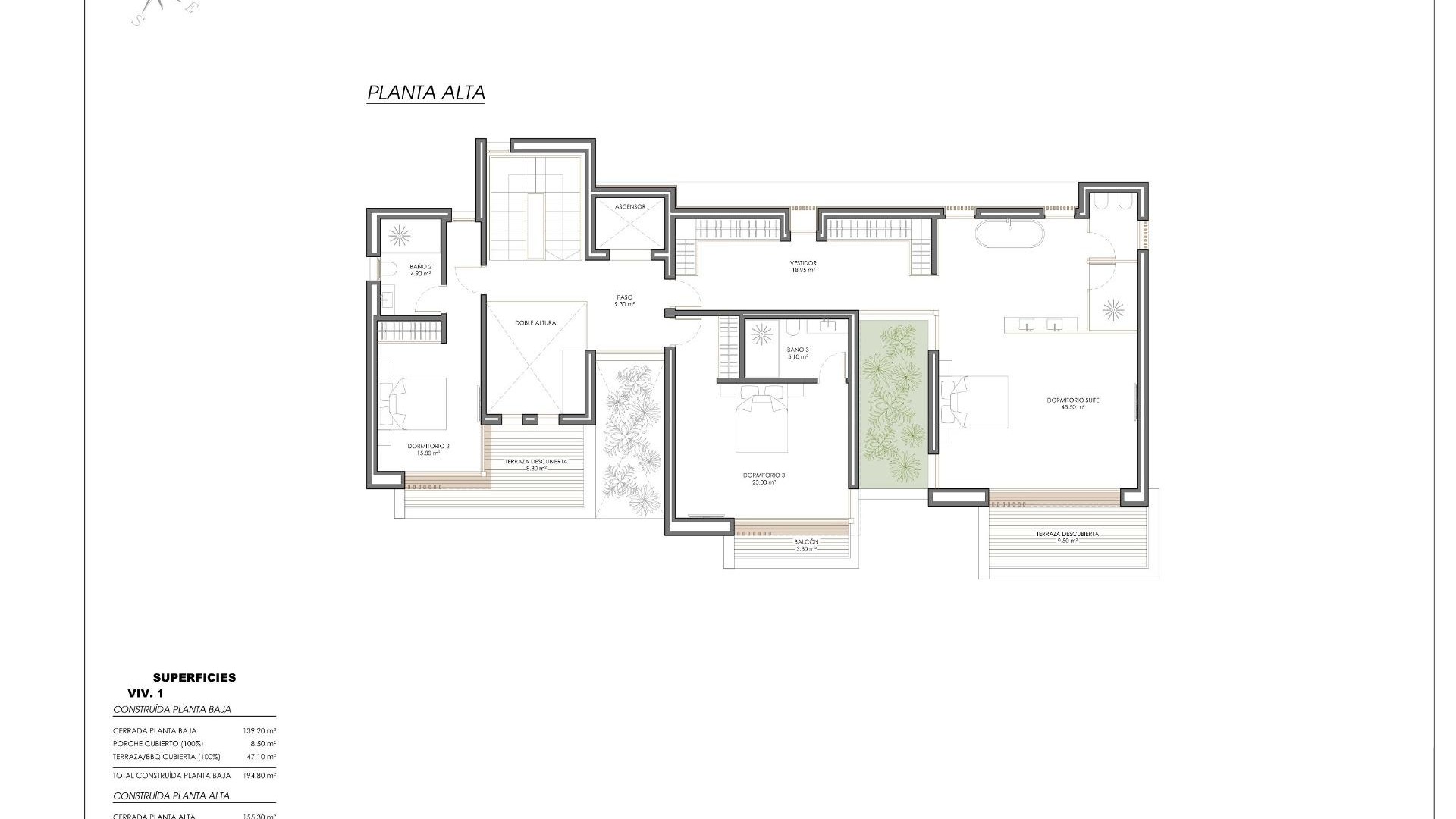 Nouvelle construction - Villa Individuelle -
Alfaz del Pi - El Albir