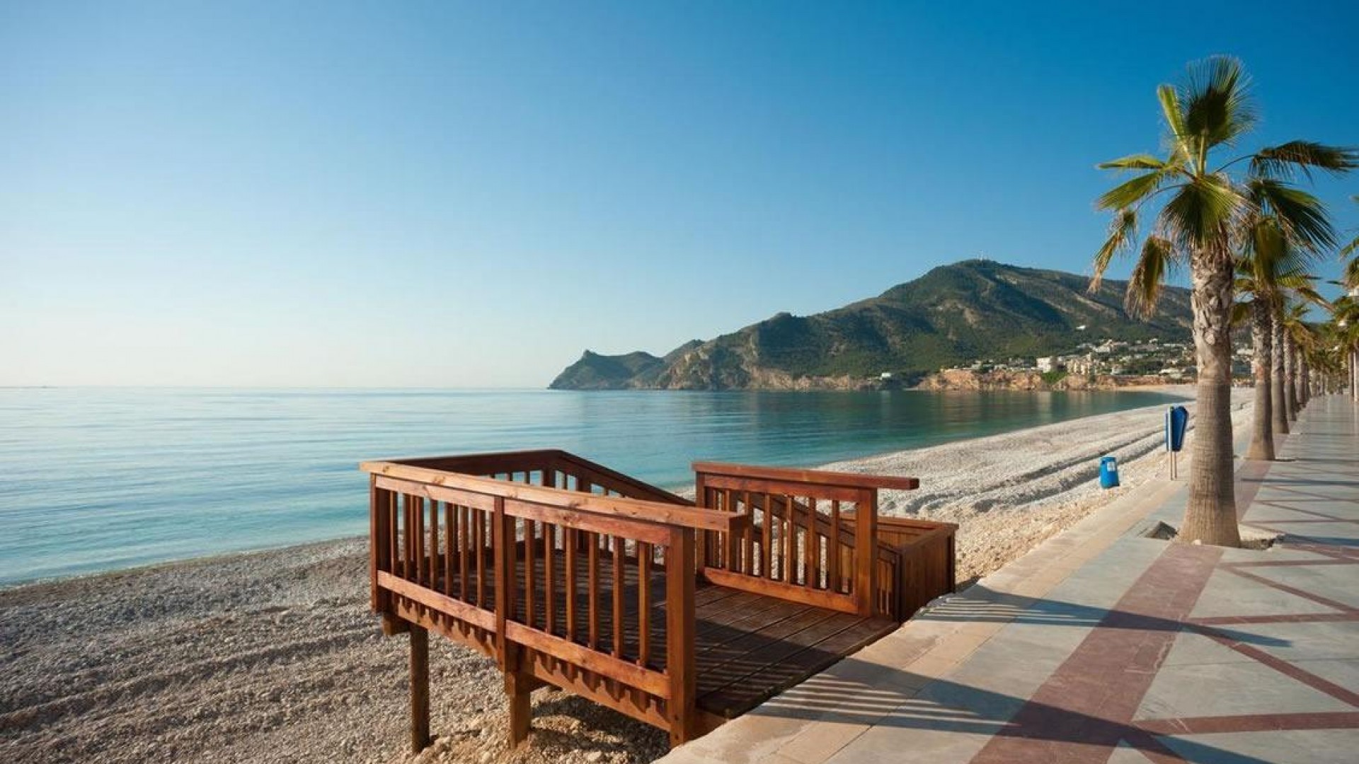 Nouvelle construction - Villa Individuelle -
Alfaz del Pi - El Albir