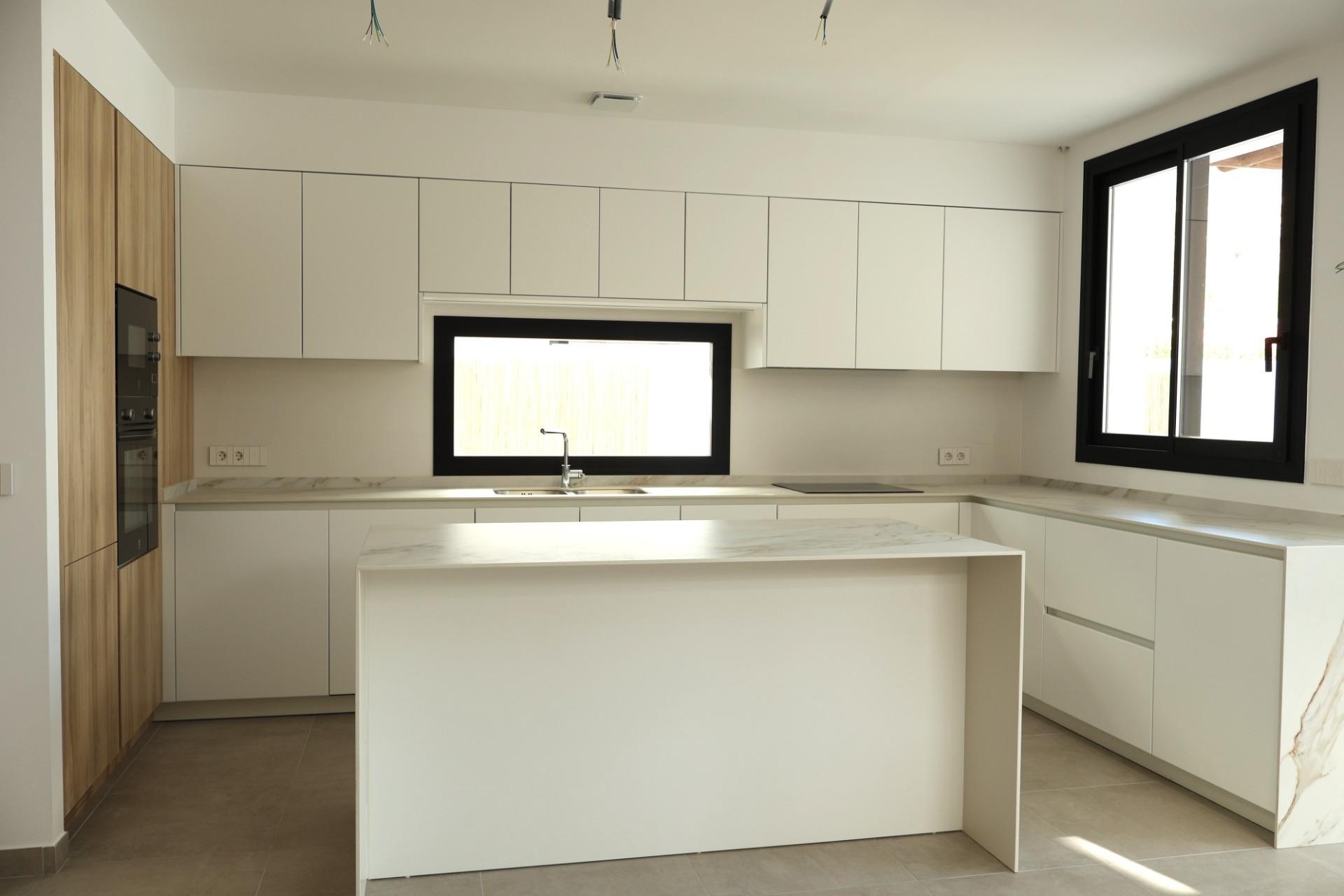 Nouvelle construction - Villa Individuelle -
Alfaz del Pi - El Albir