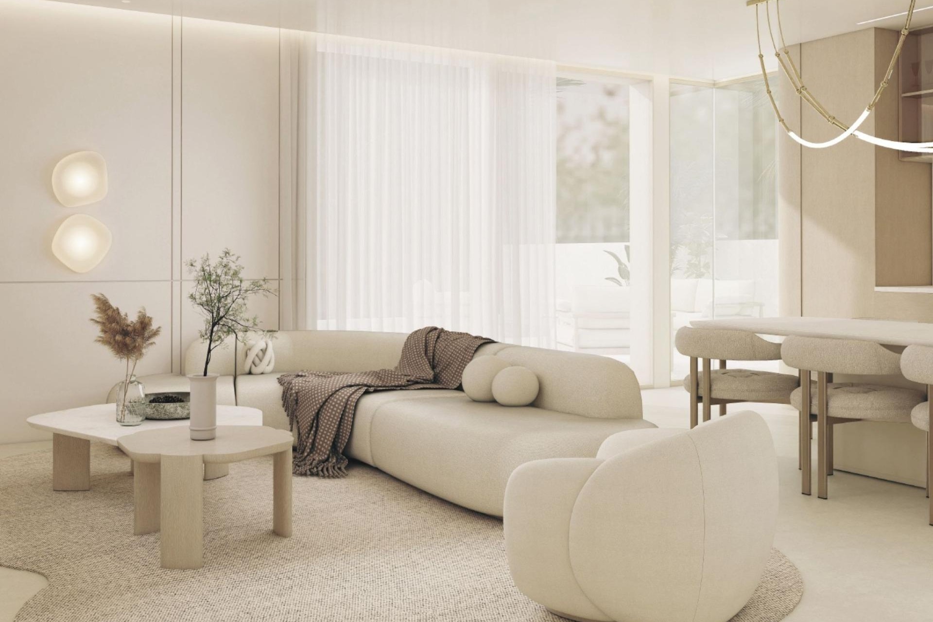 Nouvelle construction - Villa Individuelle -
Algorfa - Castillo de montemar