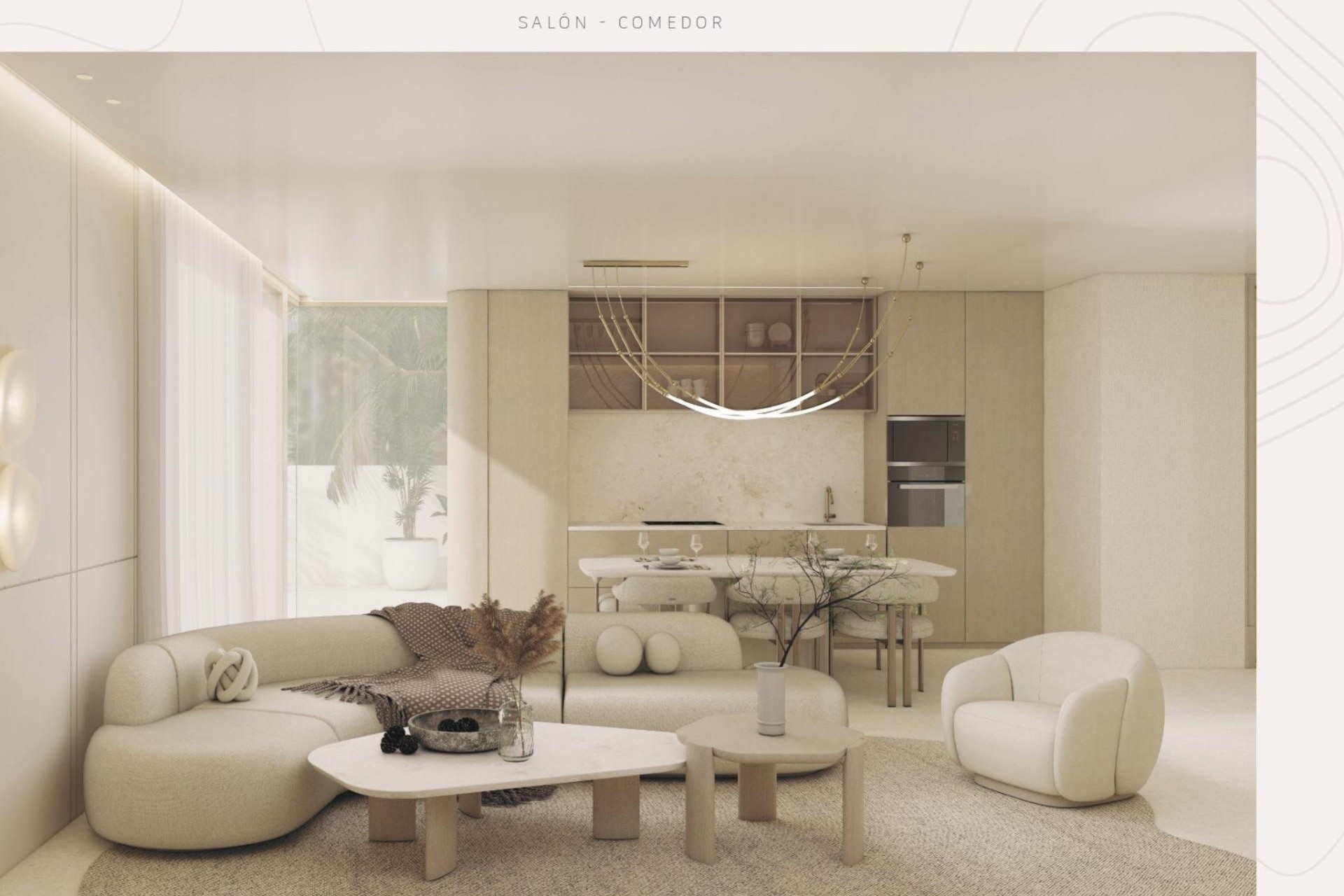 Nouvelle construction - Villa Individuelle -
Algorfa - Castillo de montemar