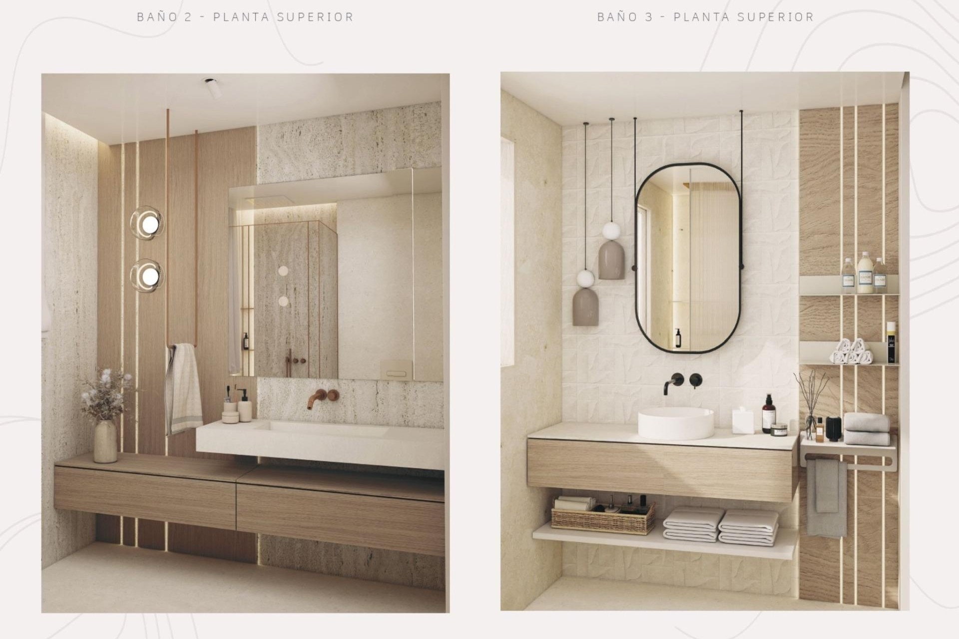 Nouvelle construction - Villa Individuelle -
Algorfa - Castillo de montemar