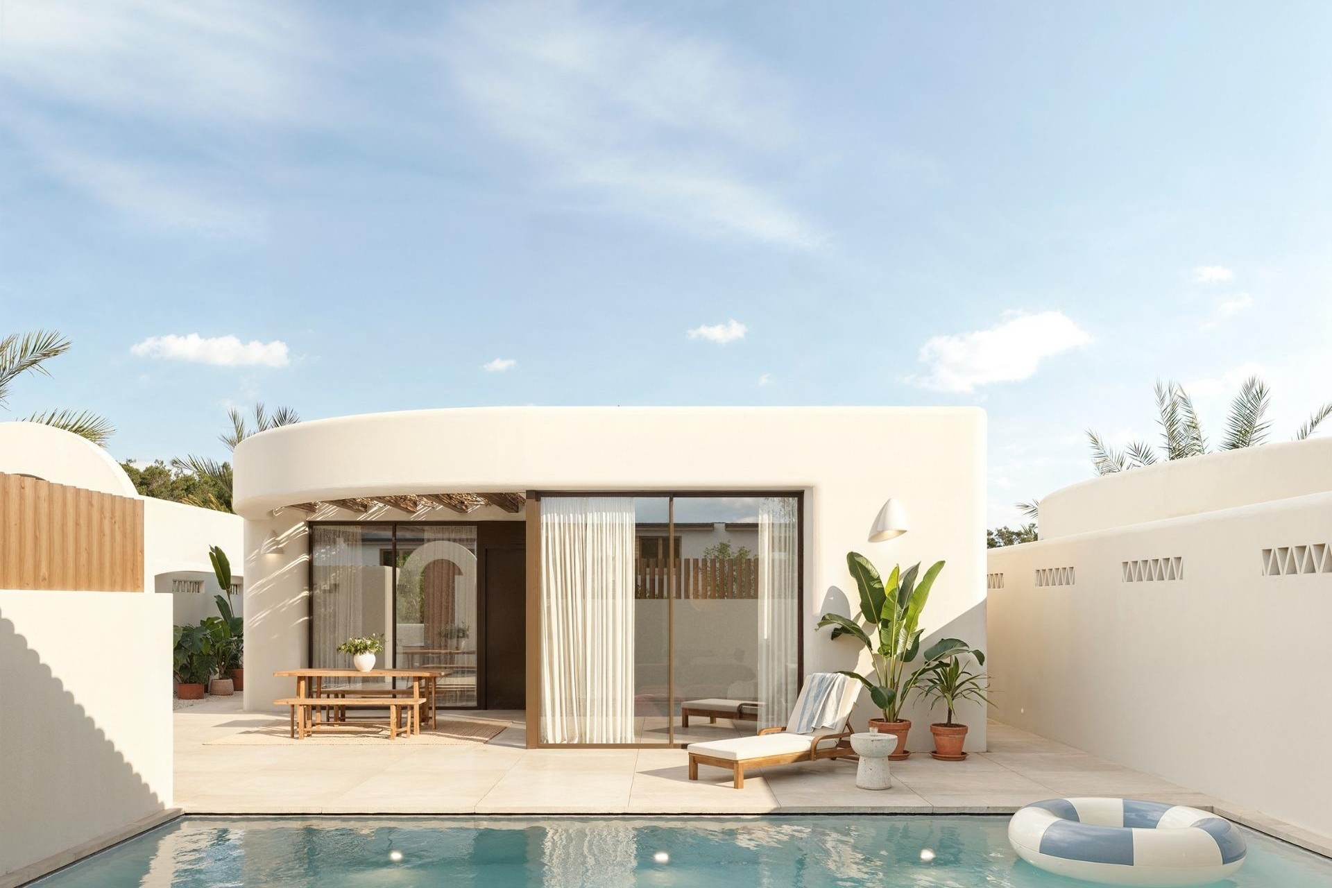Nouvelle construction - Villa Individuelle -
Algorfa - La Finca Golf Resort