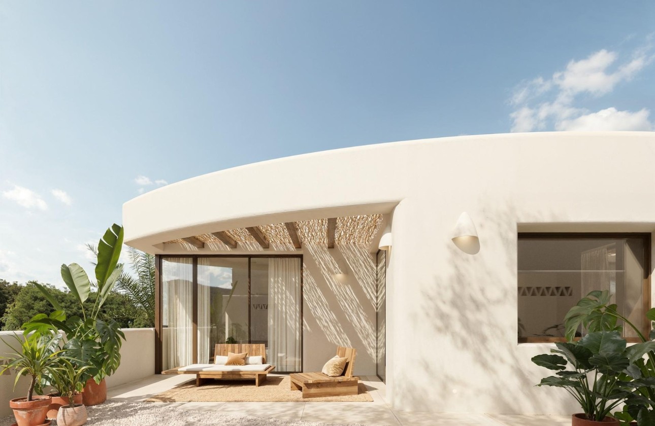 Nouvelle construction - Villa Individuelle -
Algorfa - La Finca Golf Resort