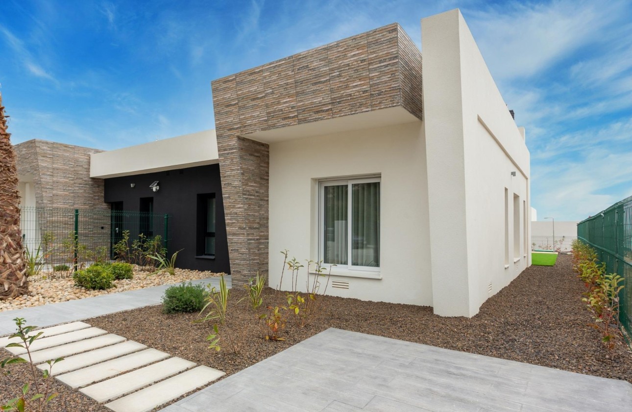 Nouvelle construction - Villa Individuelle -
Algorfa - La Finca Golf Resort