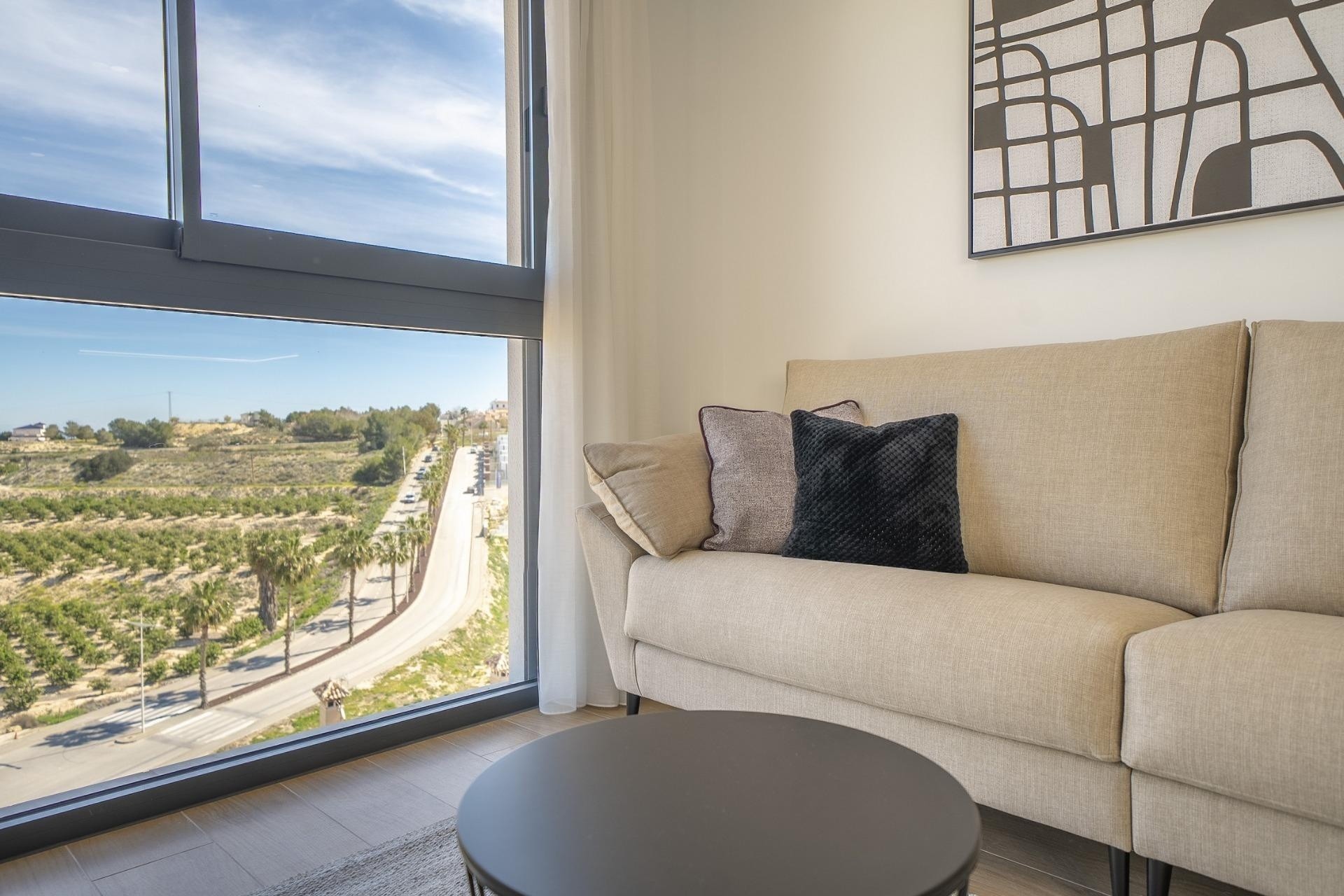 Nouvelle construction - Villa Individuelle -
Algorfa - La Finca Golf Resort