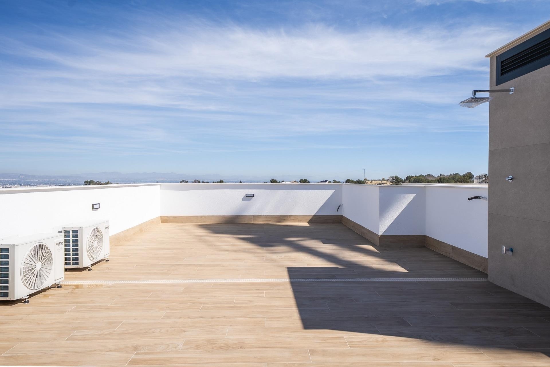 Nouvelle construction - Villa Individuelle -
Algorfa - La Finca Golf Resort