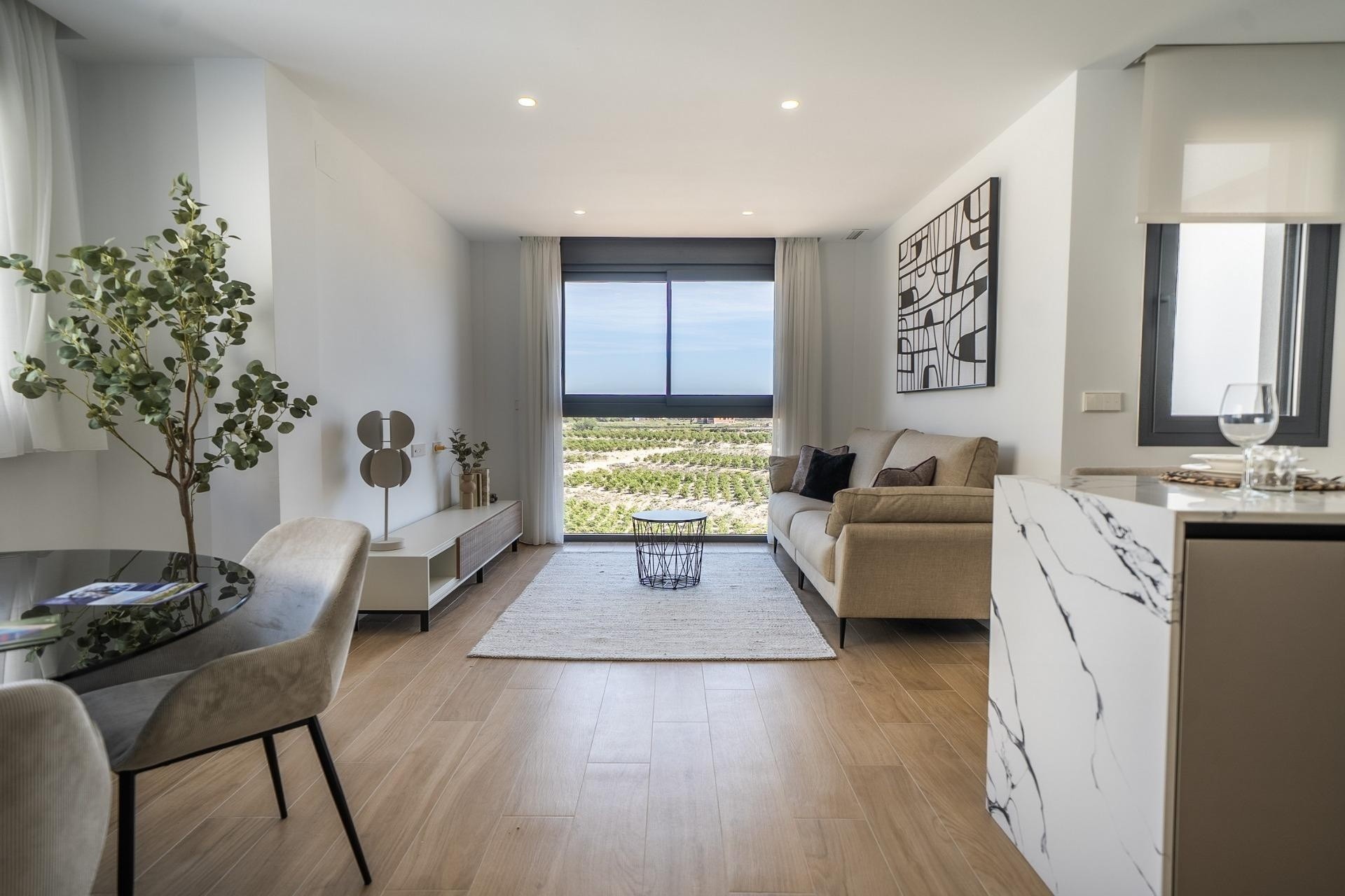 Nouvelle construction - Villa Individuelle -
Algorfa - La Finca Golf Resort
