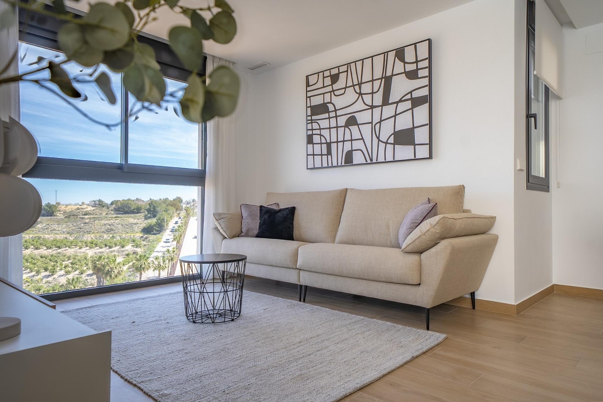Nouvelle construction - Villa Individuelle -
Algorfa - La Finca Golf Resort