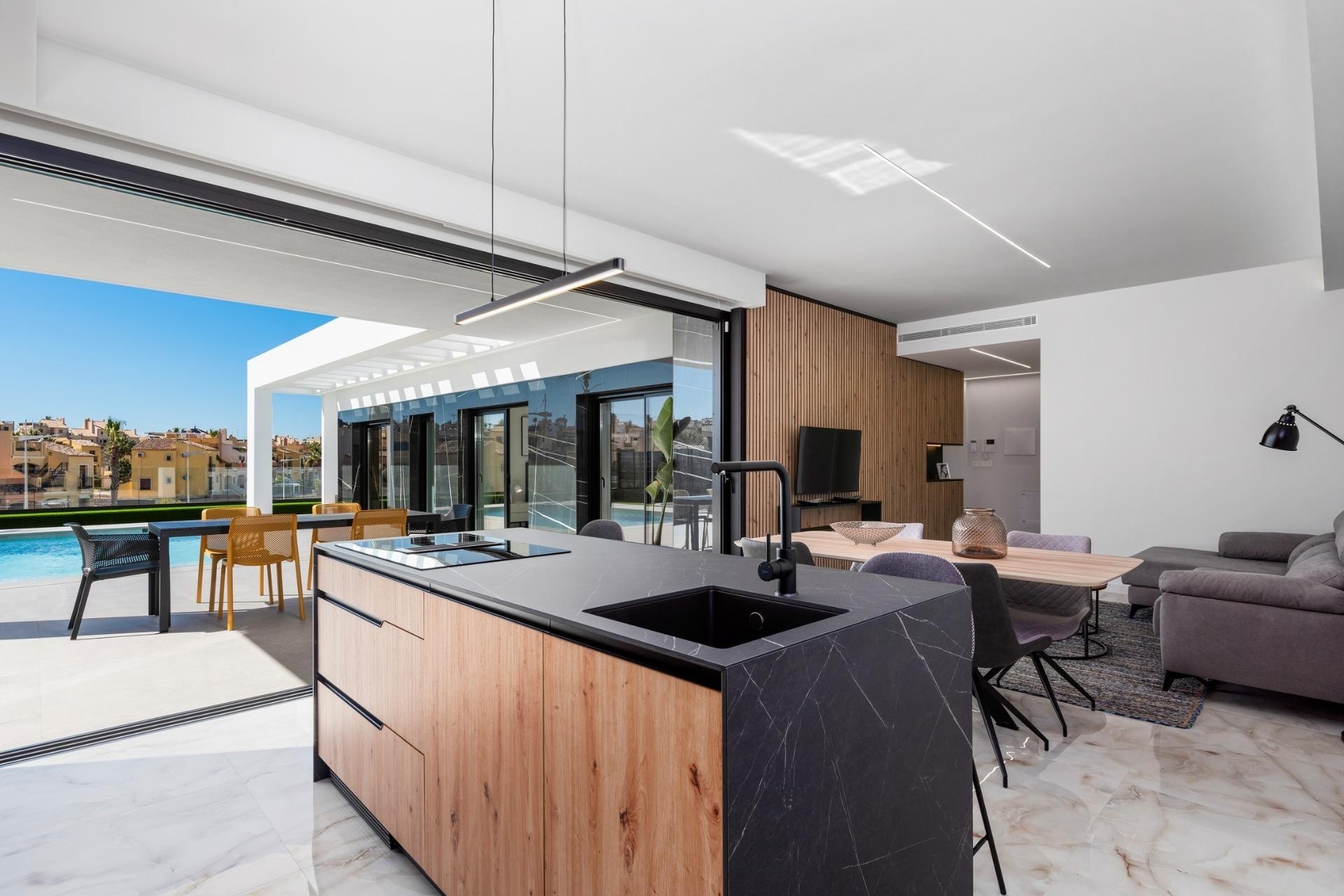 Nouvelle construction - Villa Individuelle -
Algorfa - La Finca Golf Resort