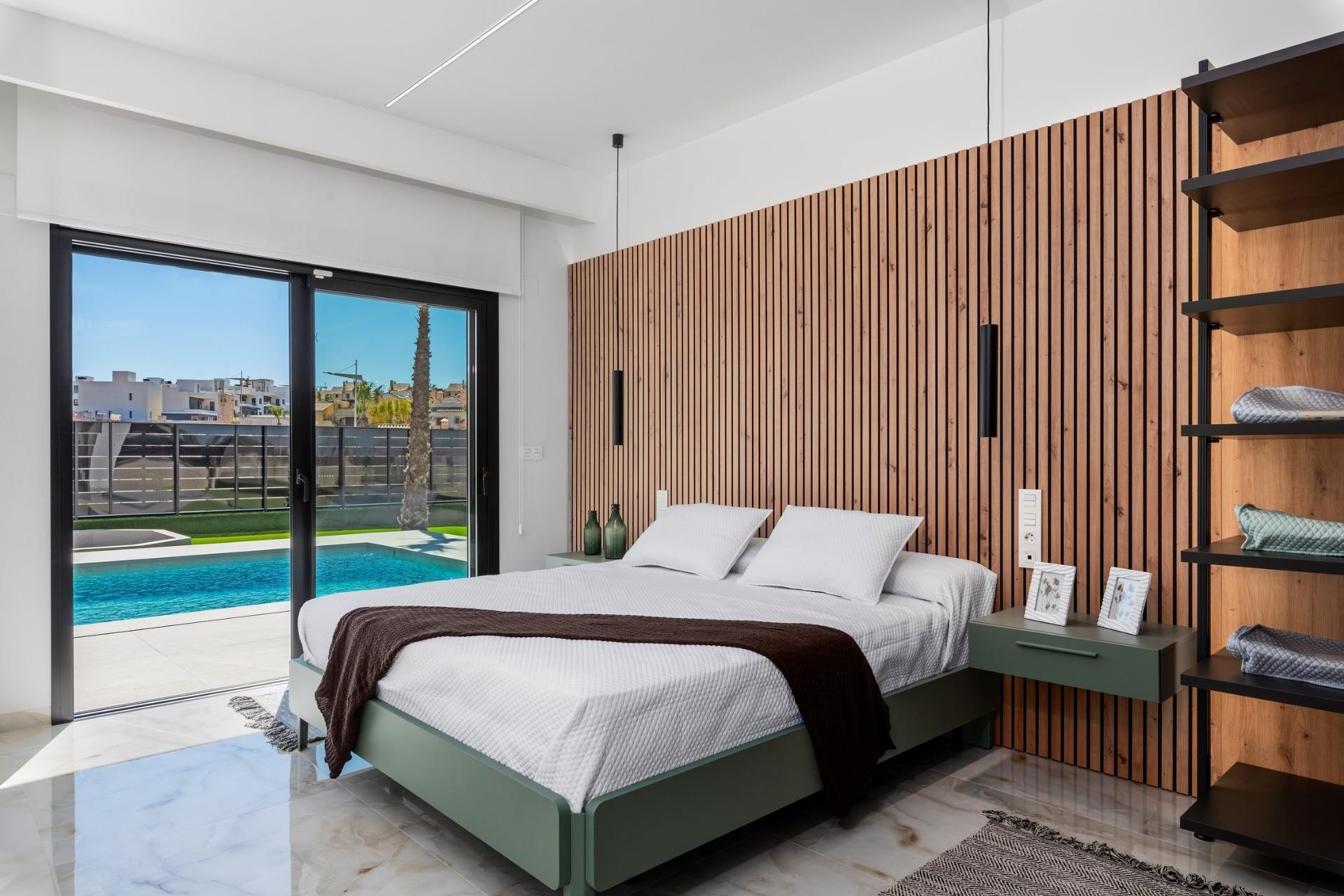 Nouvelle construction - Villa Individuelle -
Algorfa - La Finca Golf Resort