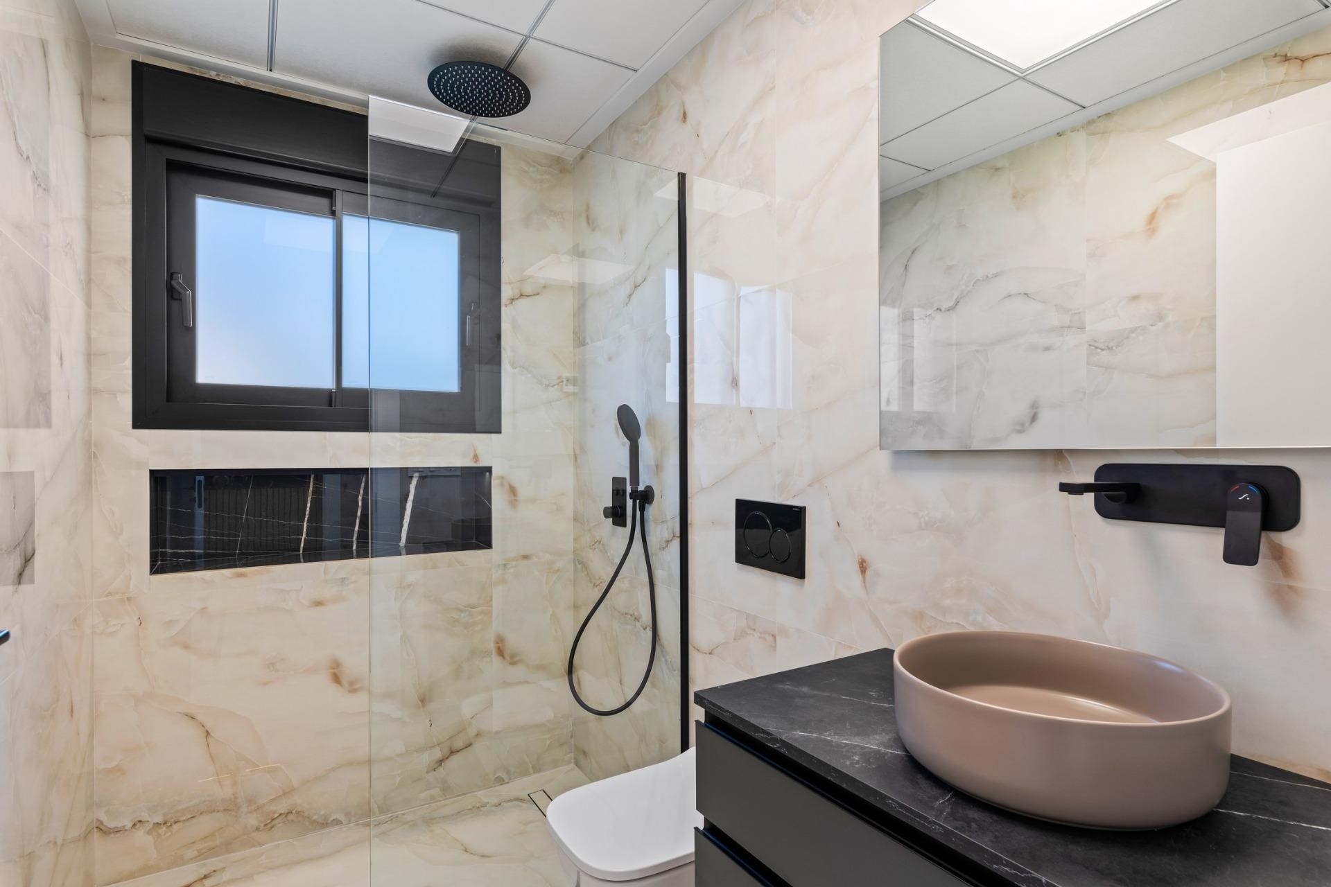 Nouvelle construction - Villa Individuelle -
Algorfa - La Finca Golf Resort