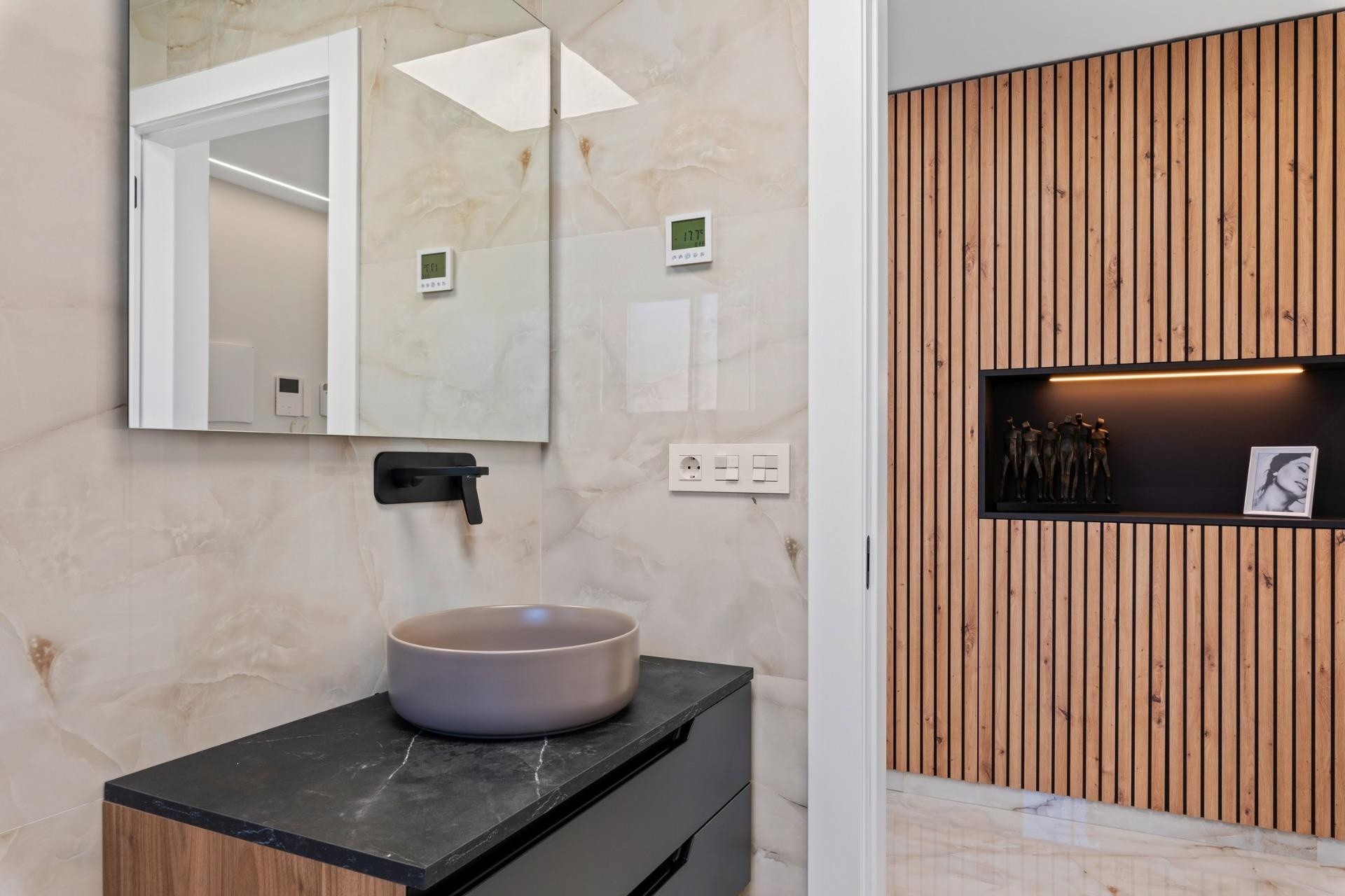 Nouvelle construction - Villa Individuelle -
Algorfa - La Finca Golf Resort