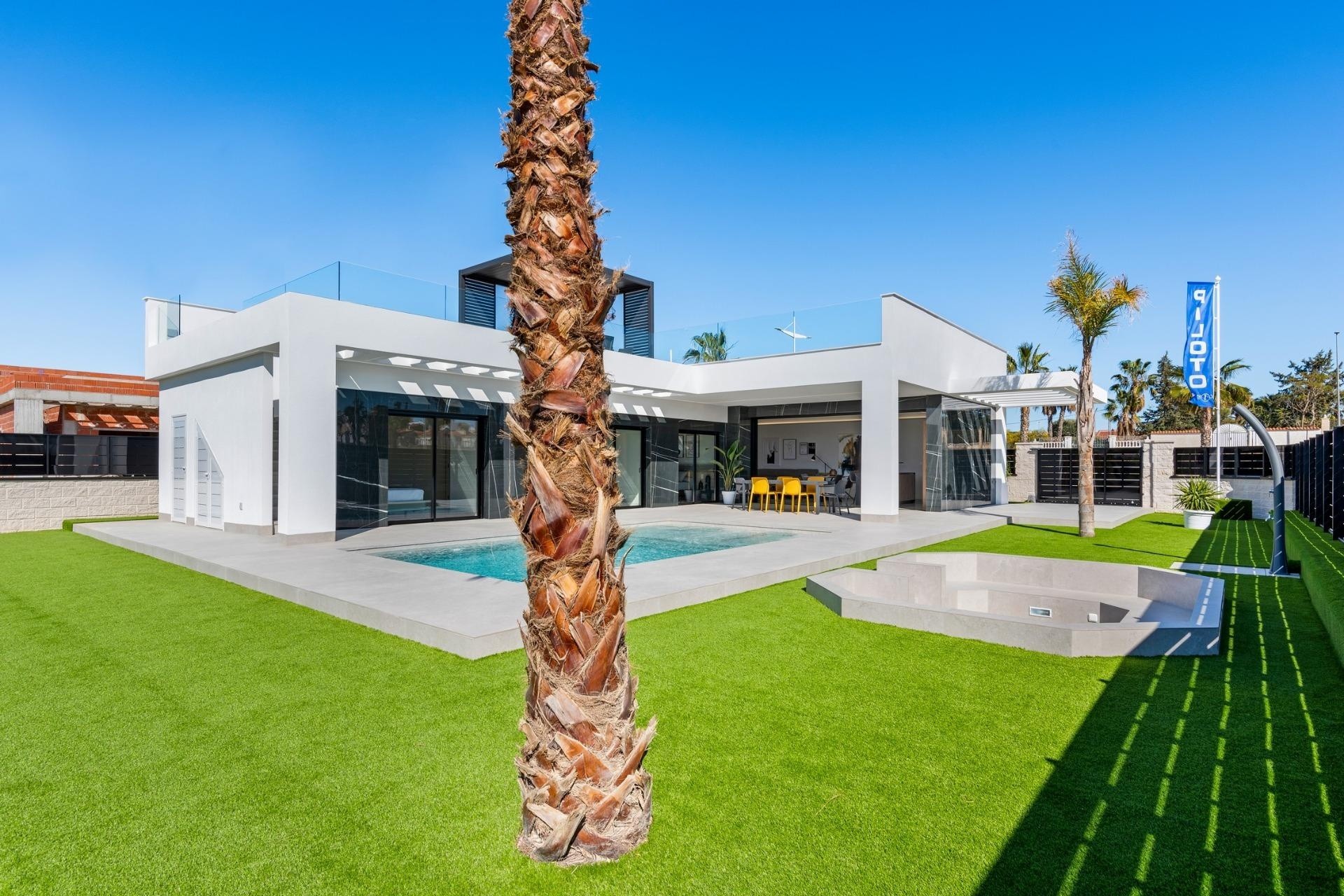Nouvelle construction - Villa Individuelle -
Algorfa - La Finca Golf Resort