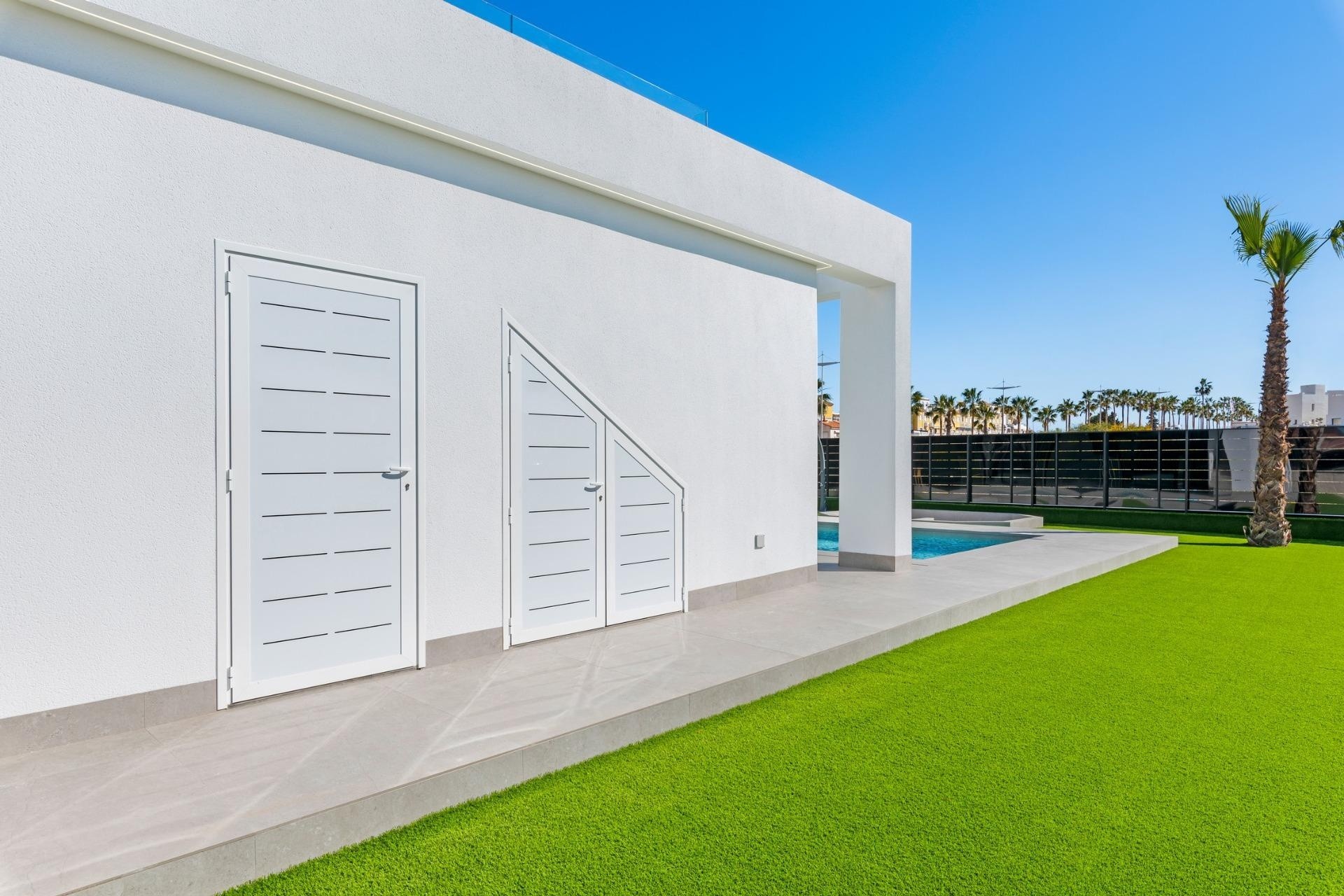 Nouvelle construction - Villa Individuelle -
Algorfa - La Finca Golf Resort