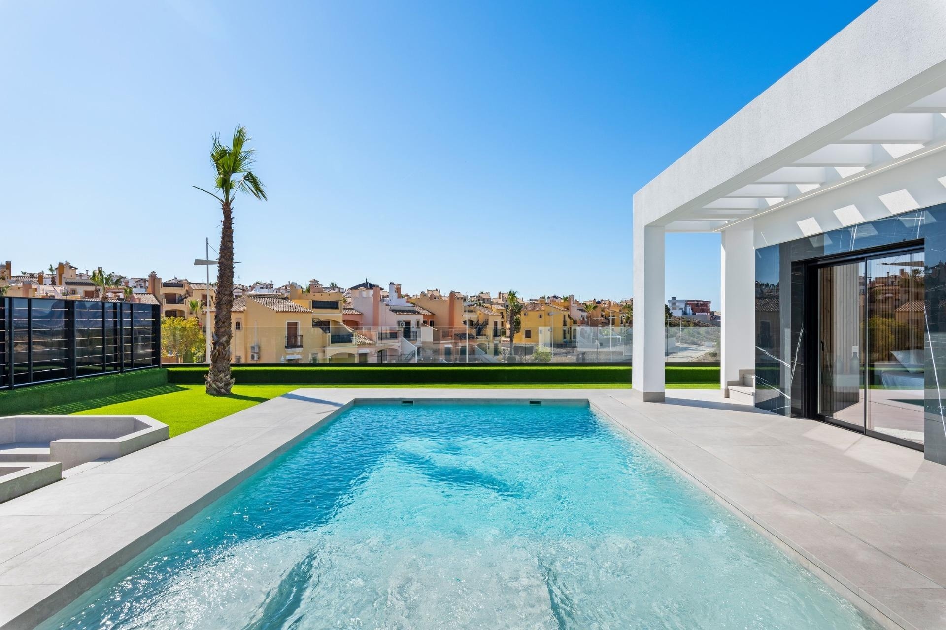 Nouvelle construction - Villa Individuelle -
Algorfa - La Finca Golf Resort