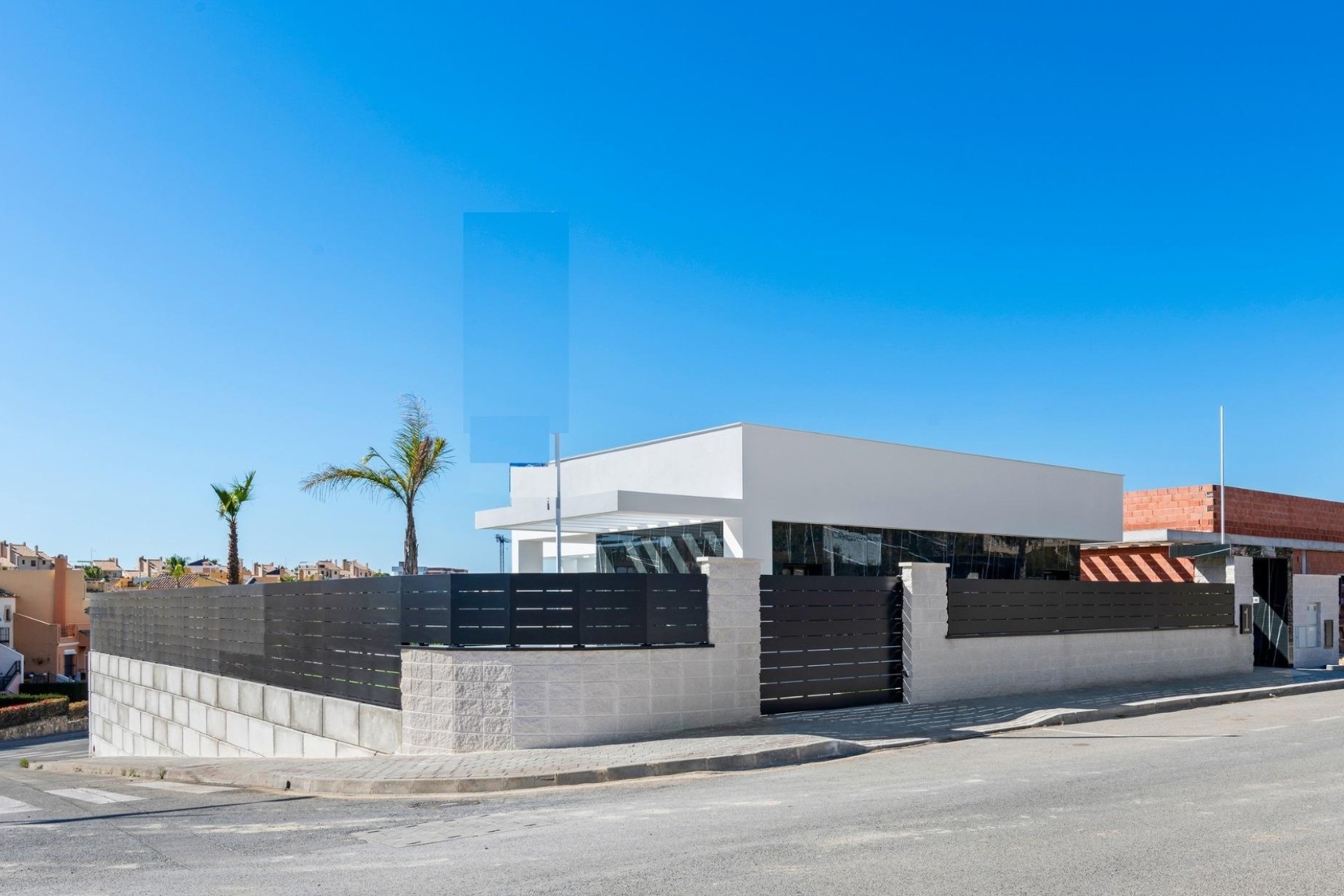 Nouvelle construction - Villa Individuelle -
Algorfa - La Finca Golf Resort