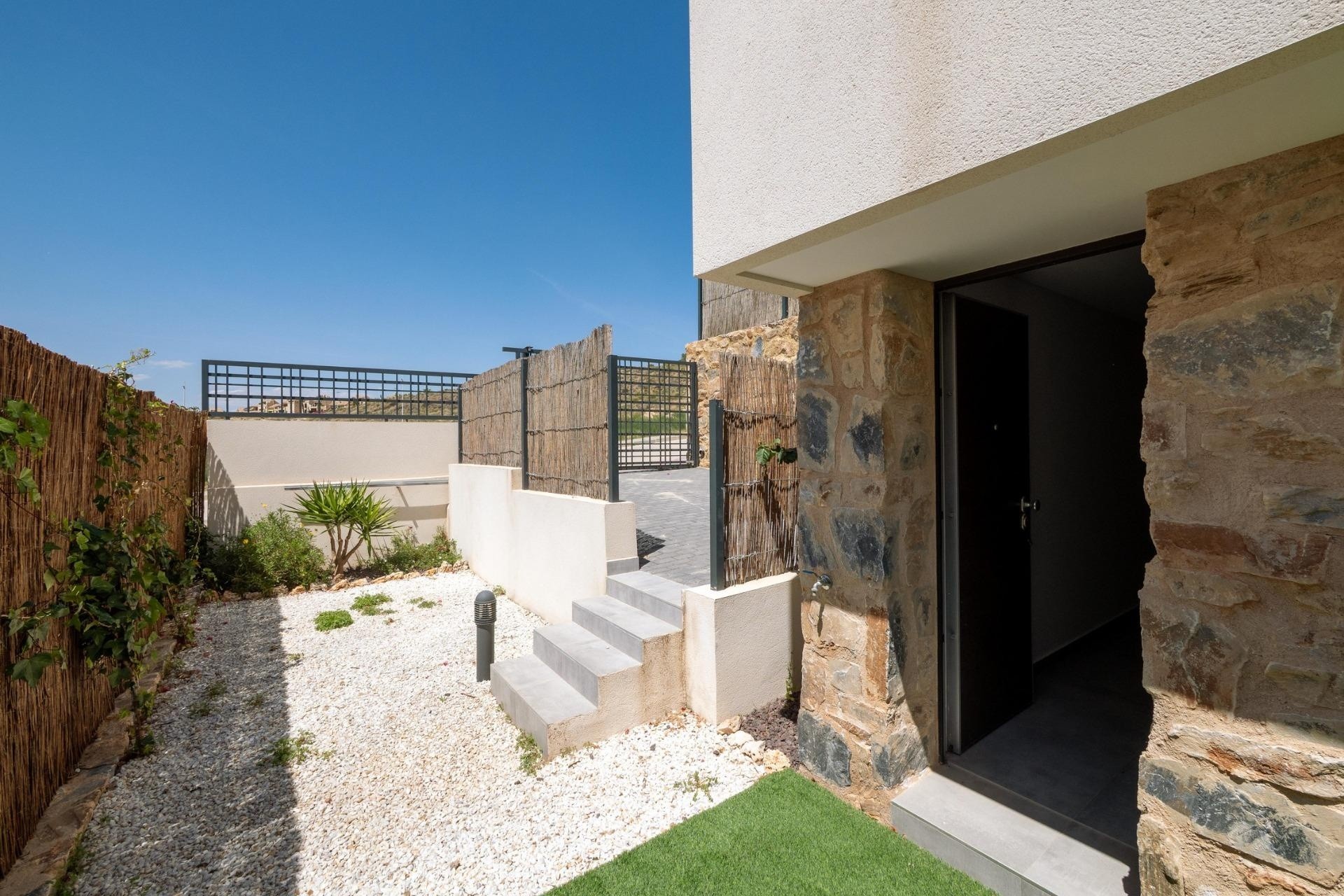 Nouvelle construction - Villa Individuelle -
Algorfa - La Finca Golf Resort
