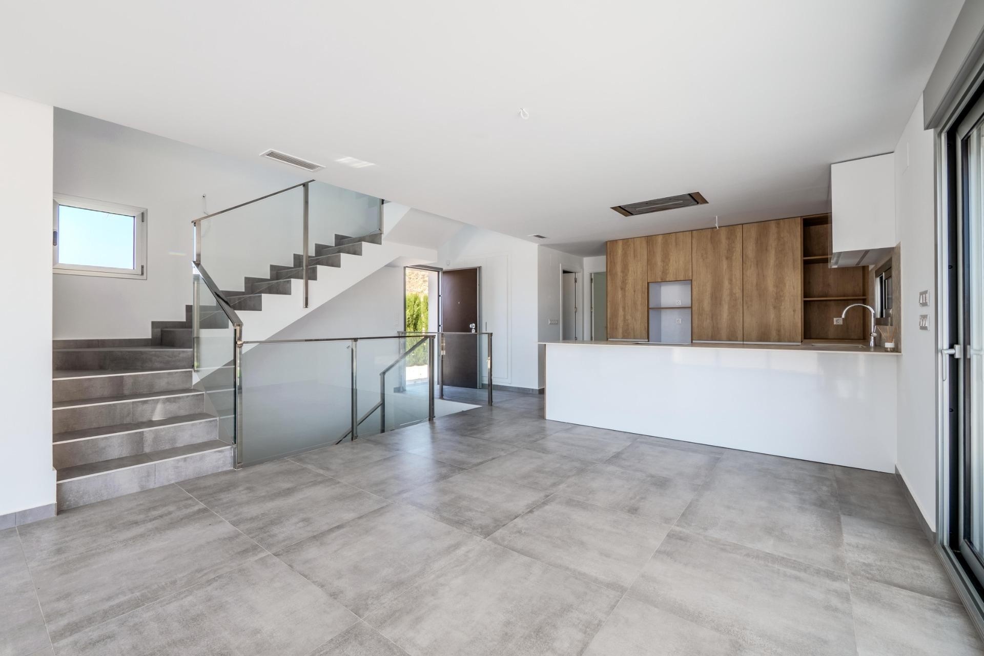 Nouvelle construction - Villa Individuelle -
Algorfa - La Finca Golf Resort