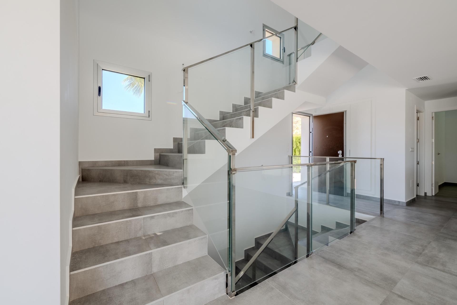 Nouvelle construction - Villa Individuelle -
Algorfa - La Finca Golf Resort