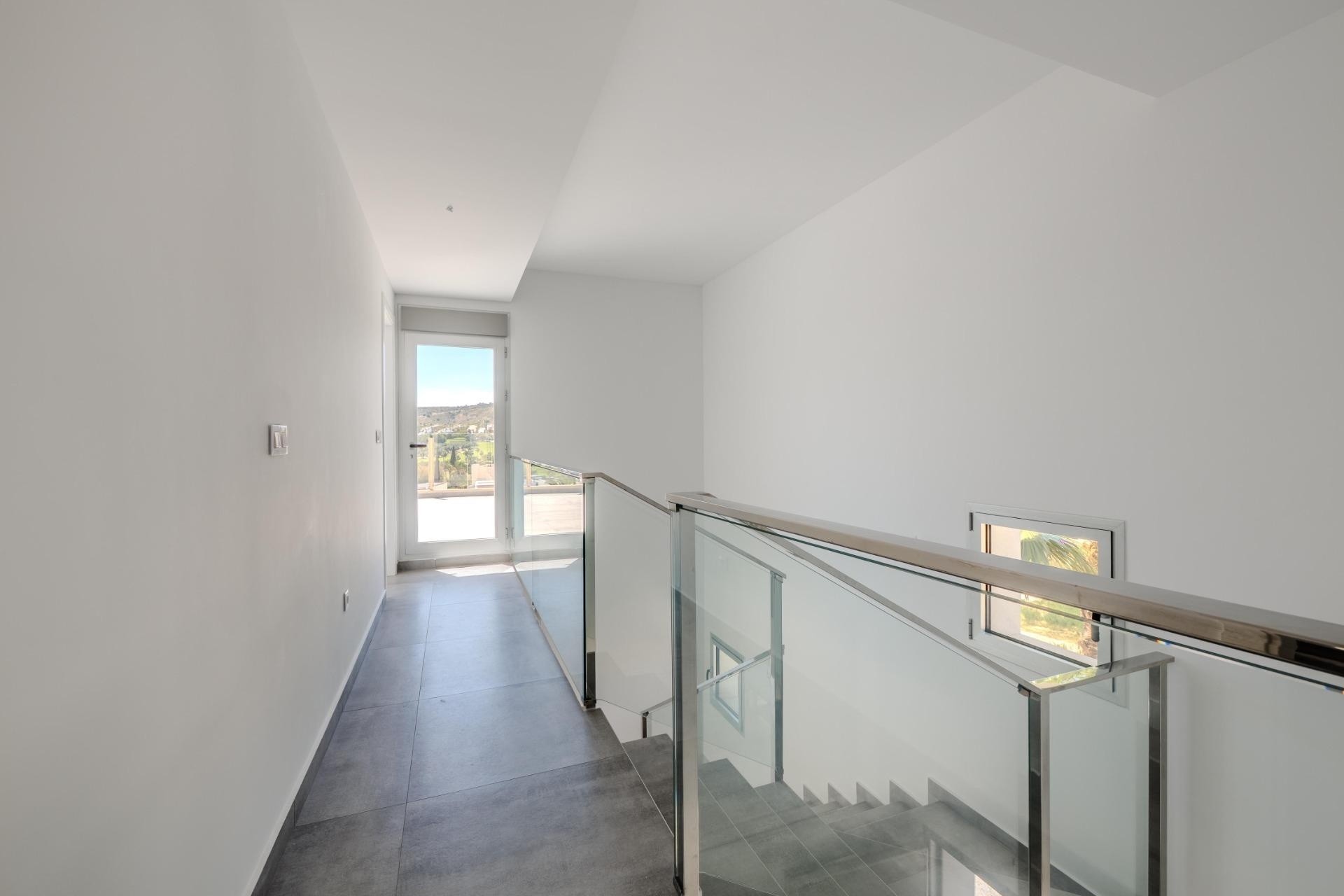 Nouvelle construction - Villa Individuelle -
Algorfa - La Finca Golf Resort