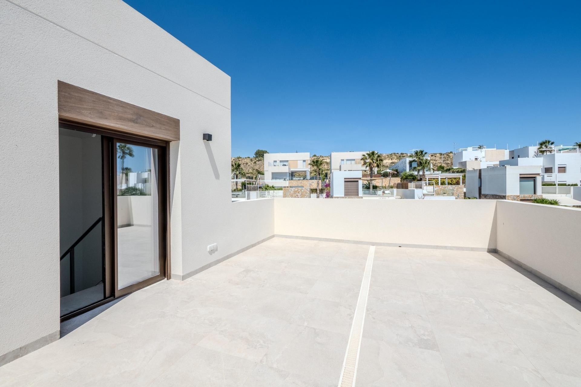 Nouvelle construction - Villa Individuelle -
Algorfa - La Finca Golf Resort