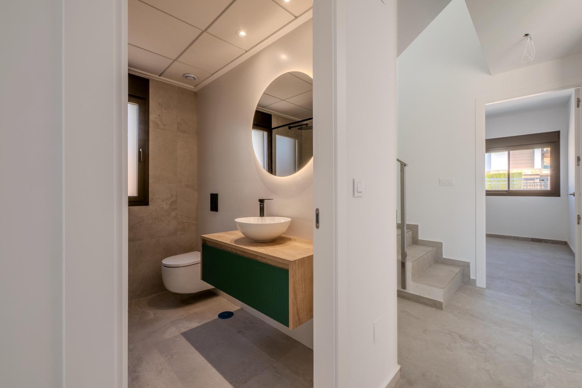 Nouvelle construction - Villa Individuelle -
Algorfa - La Finca Golf Resort