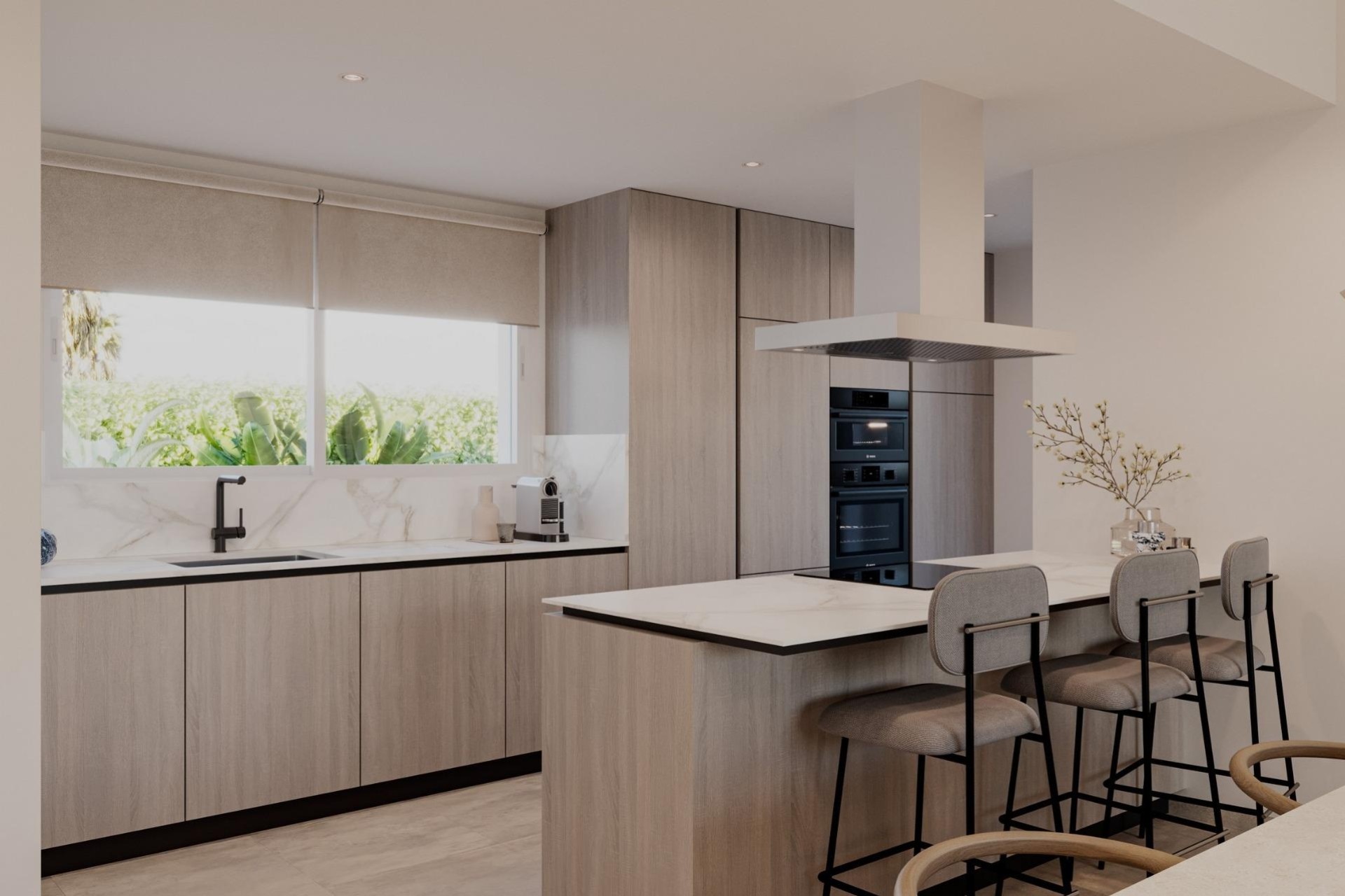 Nouvelle construction - Villa Individuelle -
Algorfa - La Finca Golf Resort