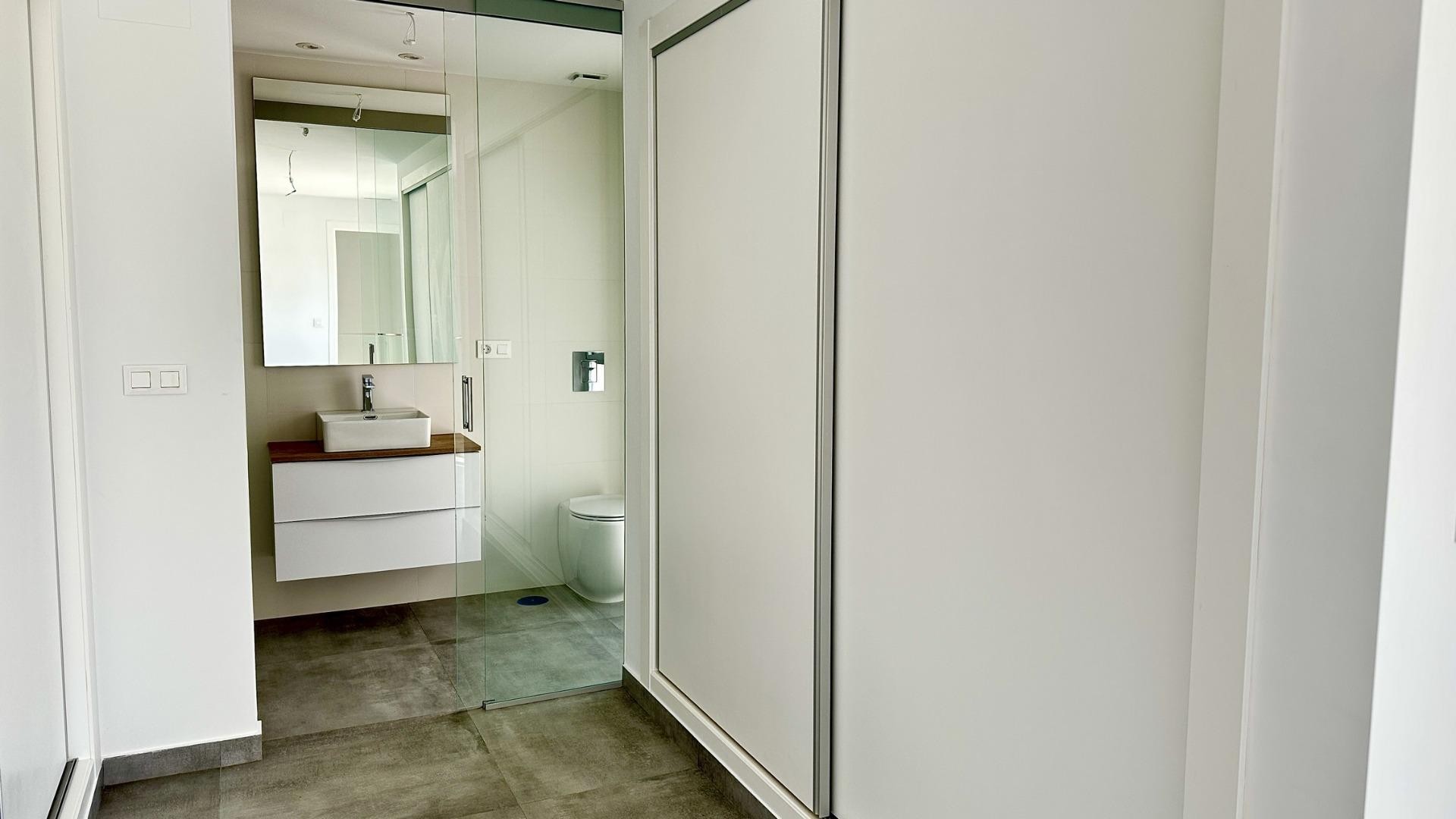 Nouvelle construction - Villa Individuelle -
Algorfa - La Finca Golf