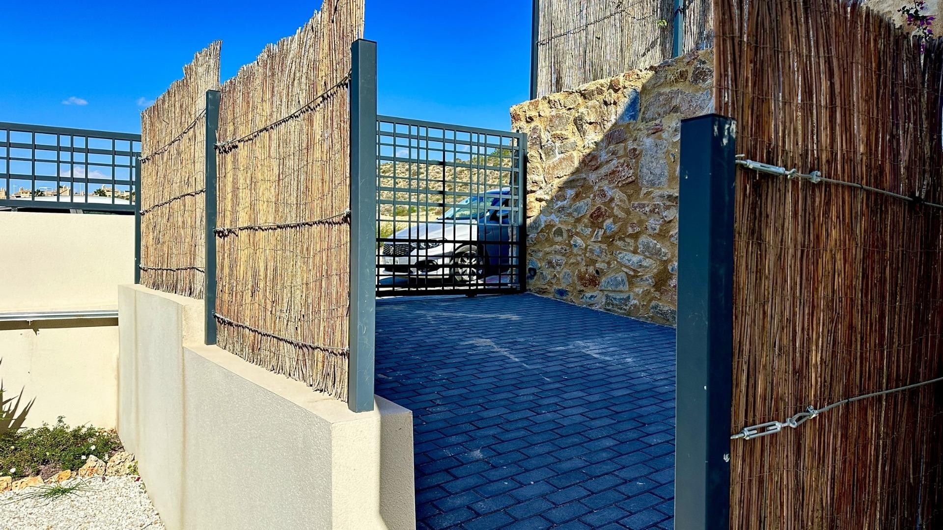 Nouvelle construction - Villa Individuelle -
Algorfa - La Finca Golf