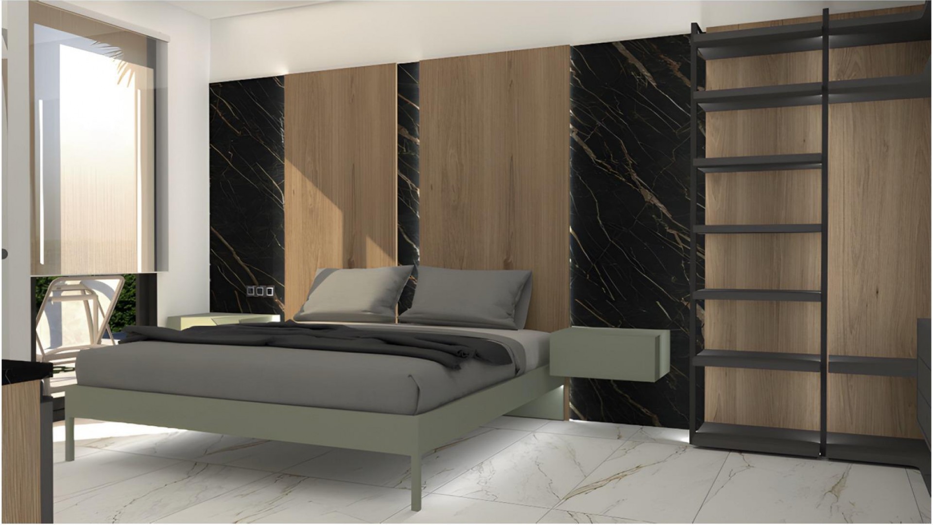 Nouvelle construction - Villa Individuelle -
Algorfa - La Finca Golf