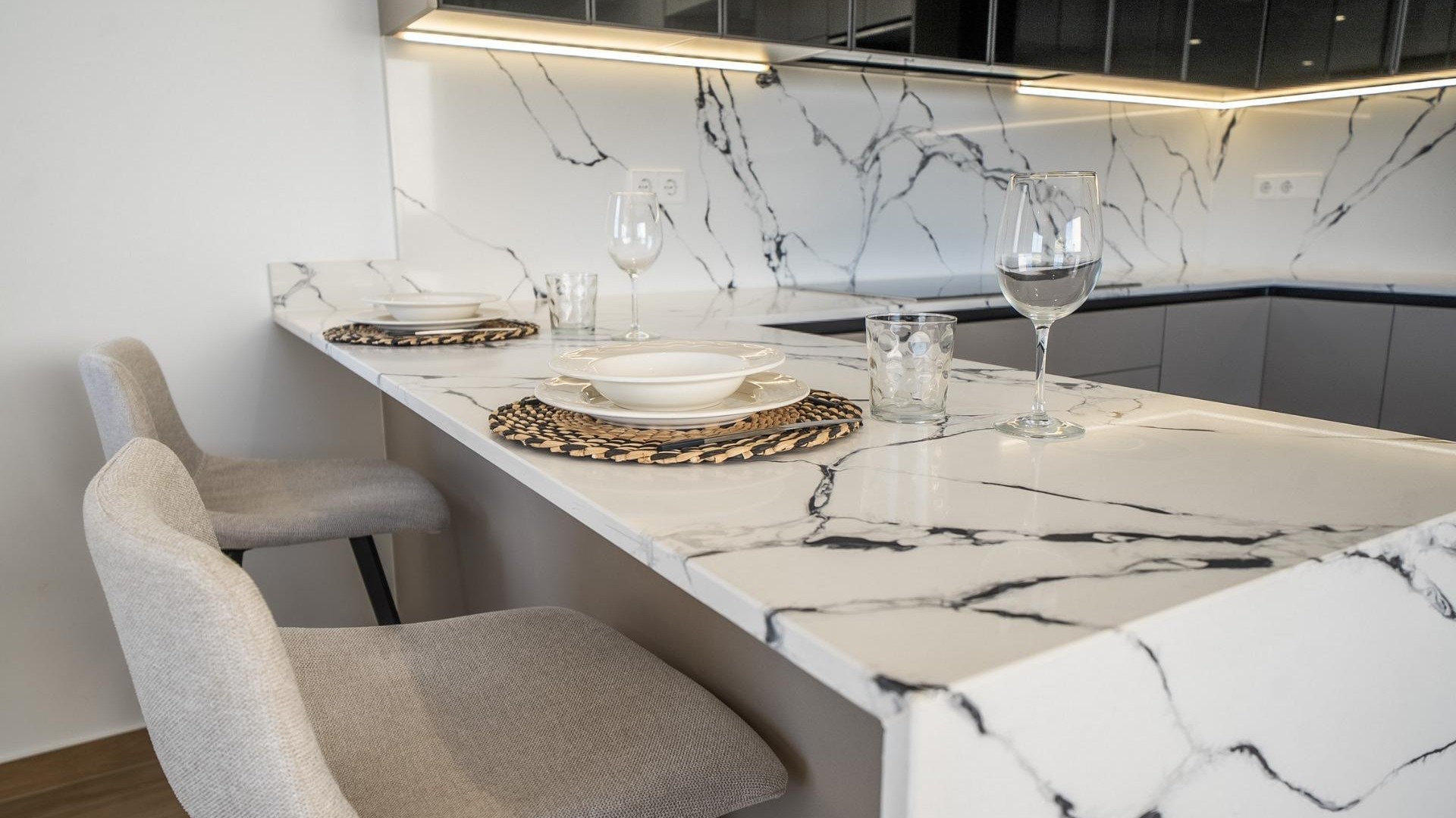 Nouvelle construction - Villa Individuelle -
Algorfa - La Finca Golf