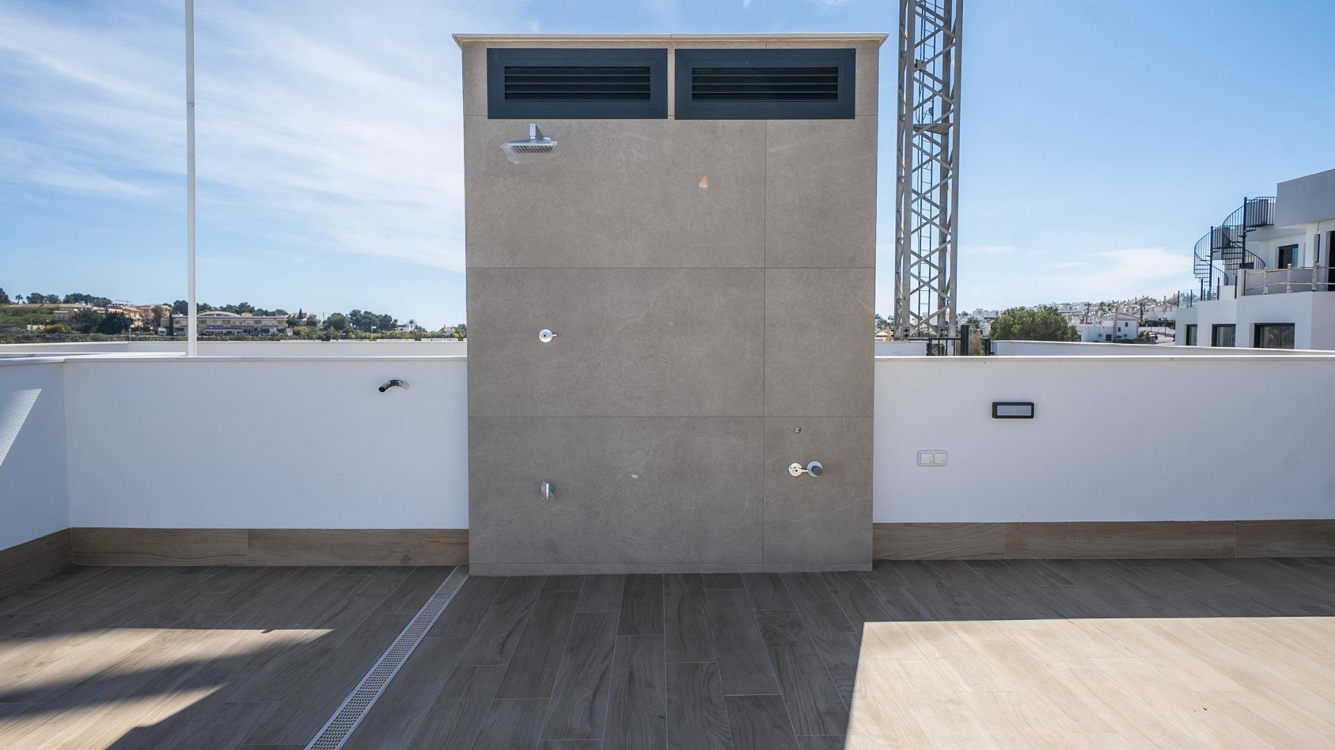 Nouvelle construction - Villa Individuelle -
Algorfa - La Finca Golf